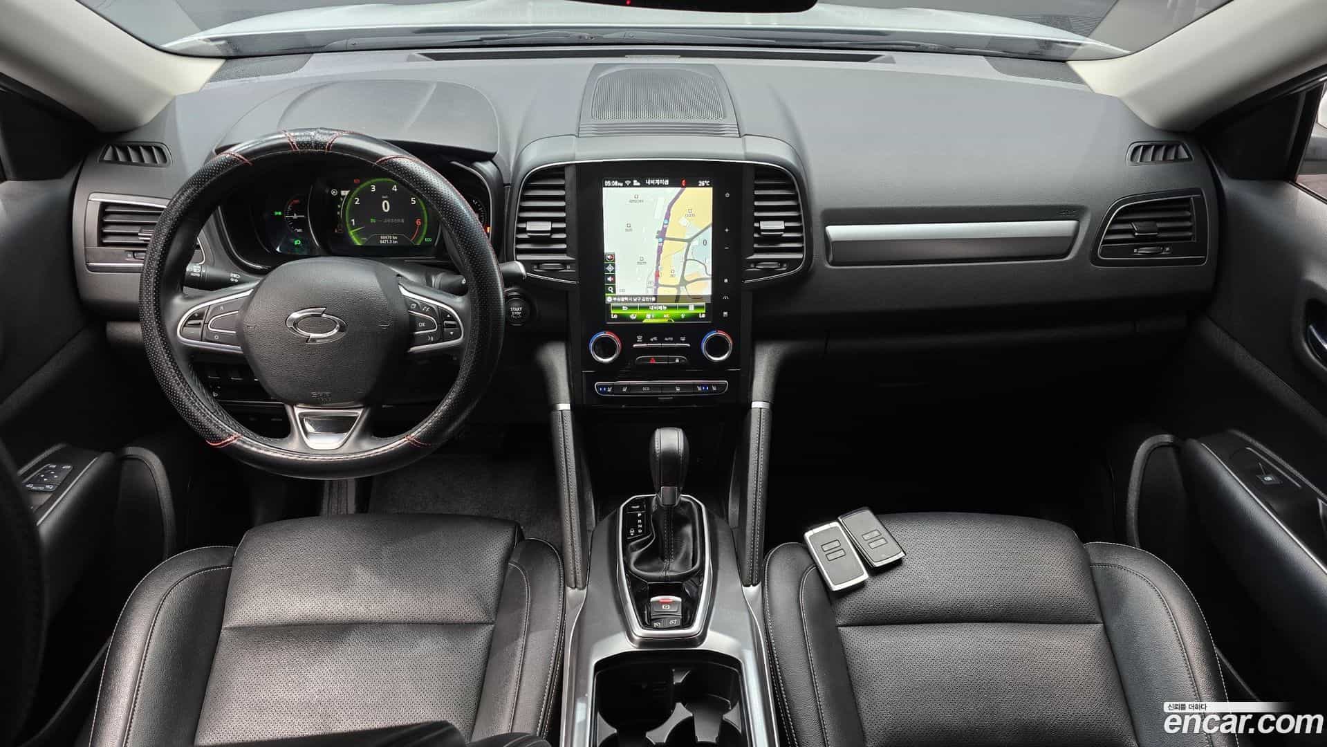 QM6 Renault Korea 2022.4-INNER-007