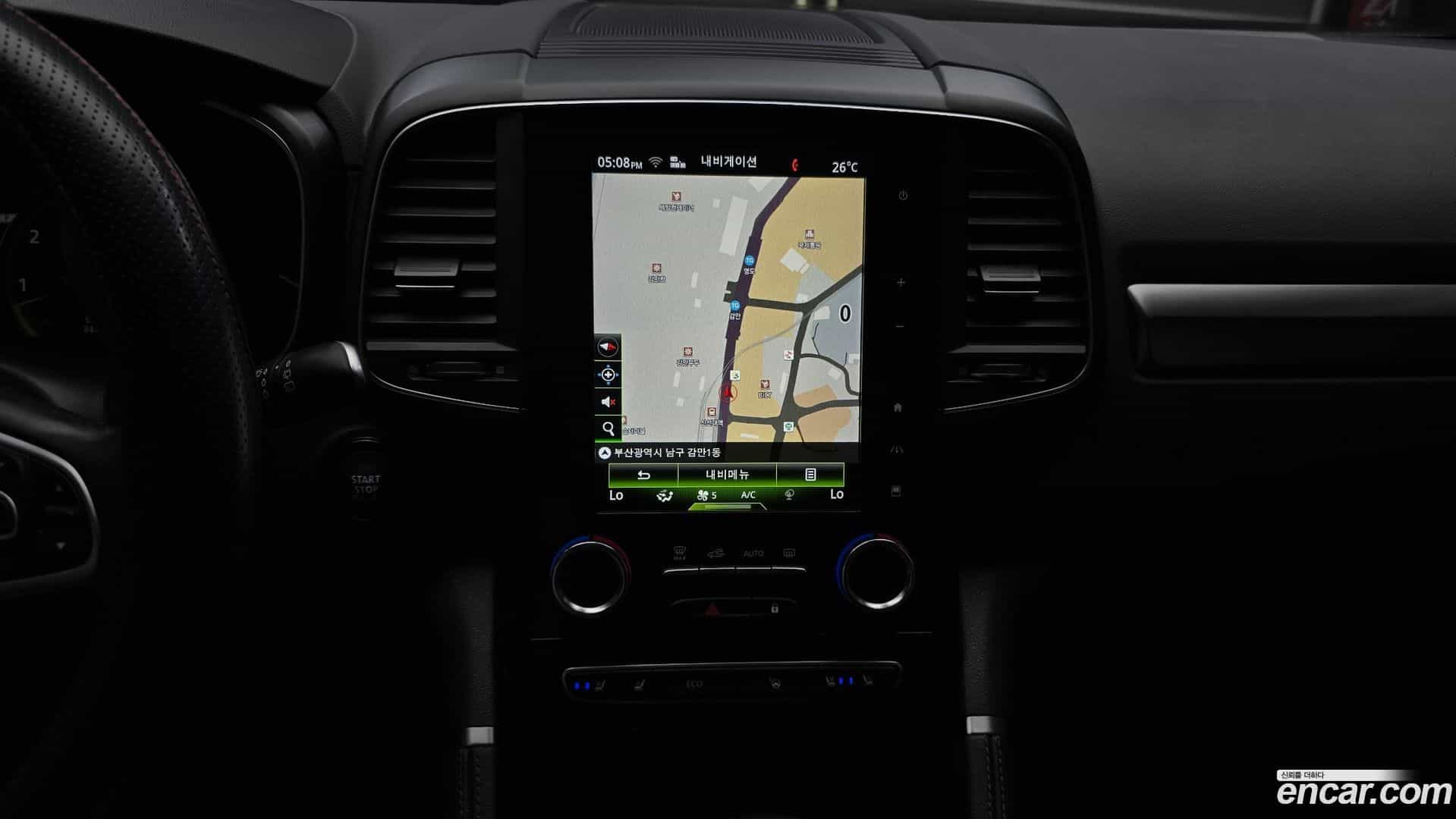 QM6 Renault Korea 2022.4-OPTION-019