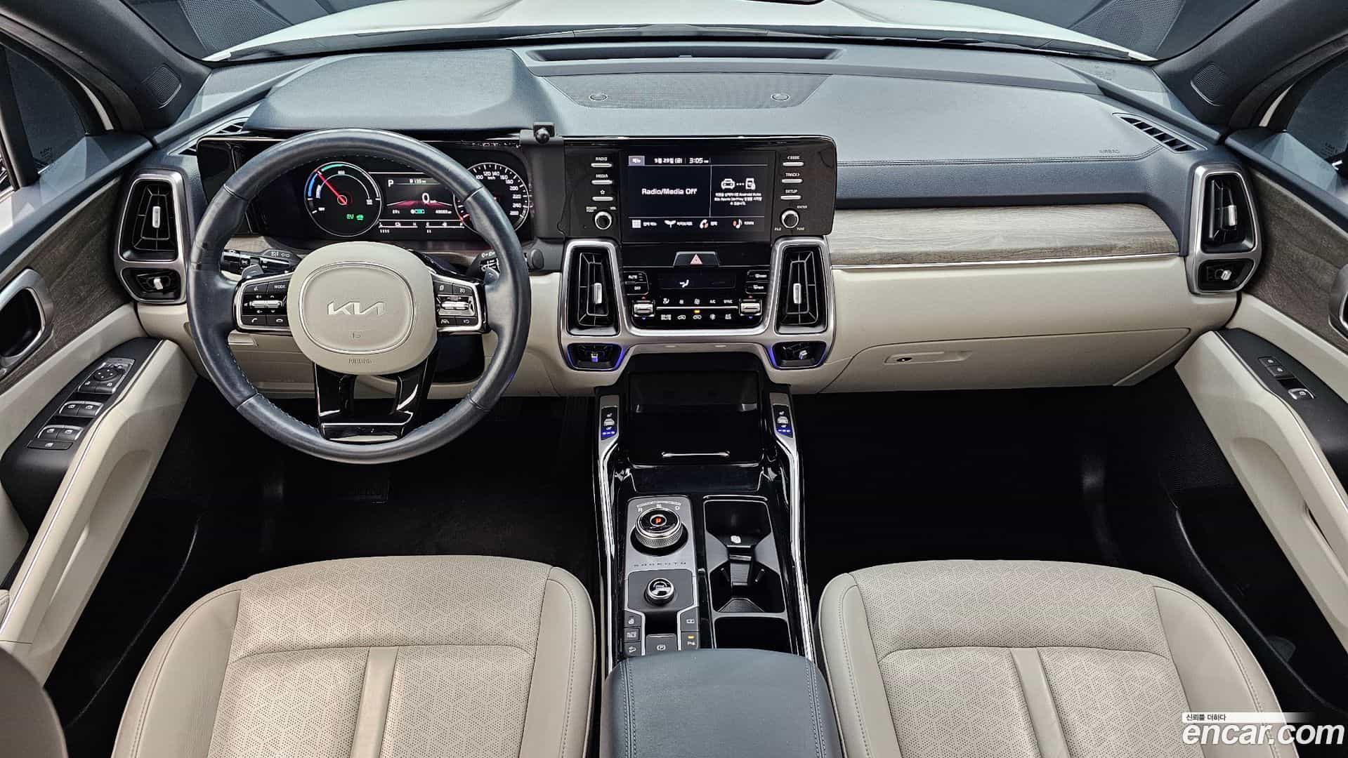Sorento Kia 2021.11-INNER-007