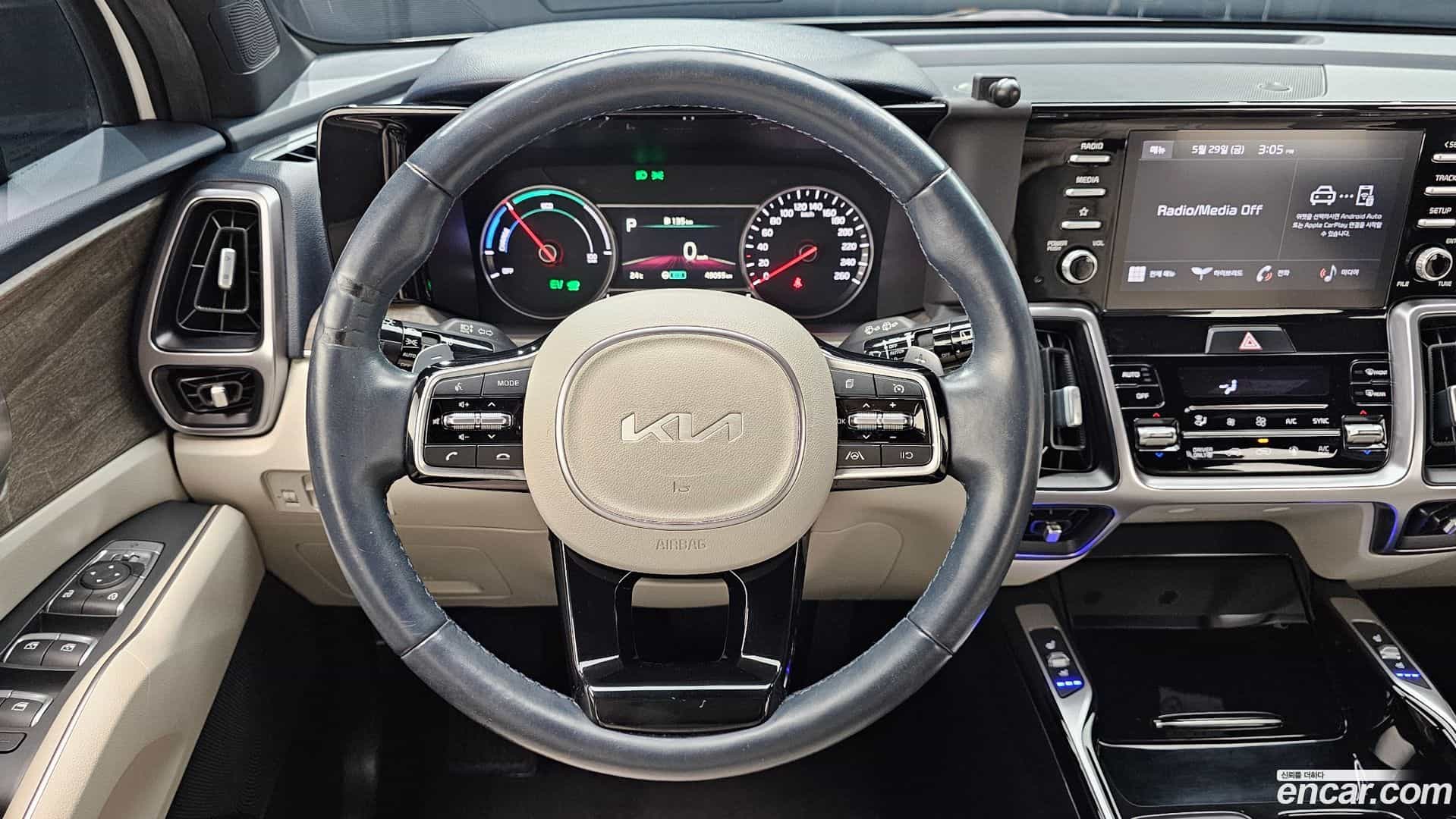 Sorento Kia 2021.11-OPTION-017