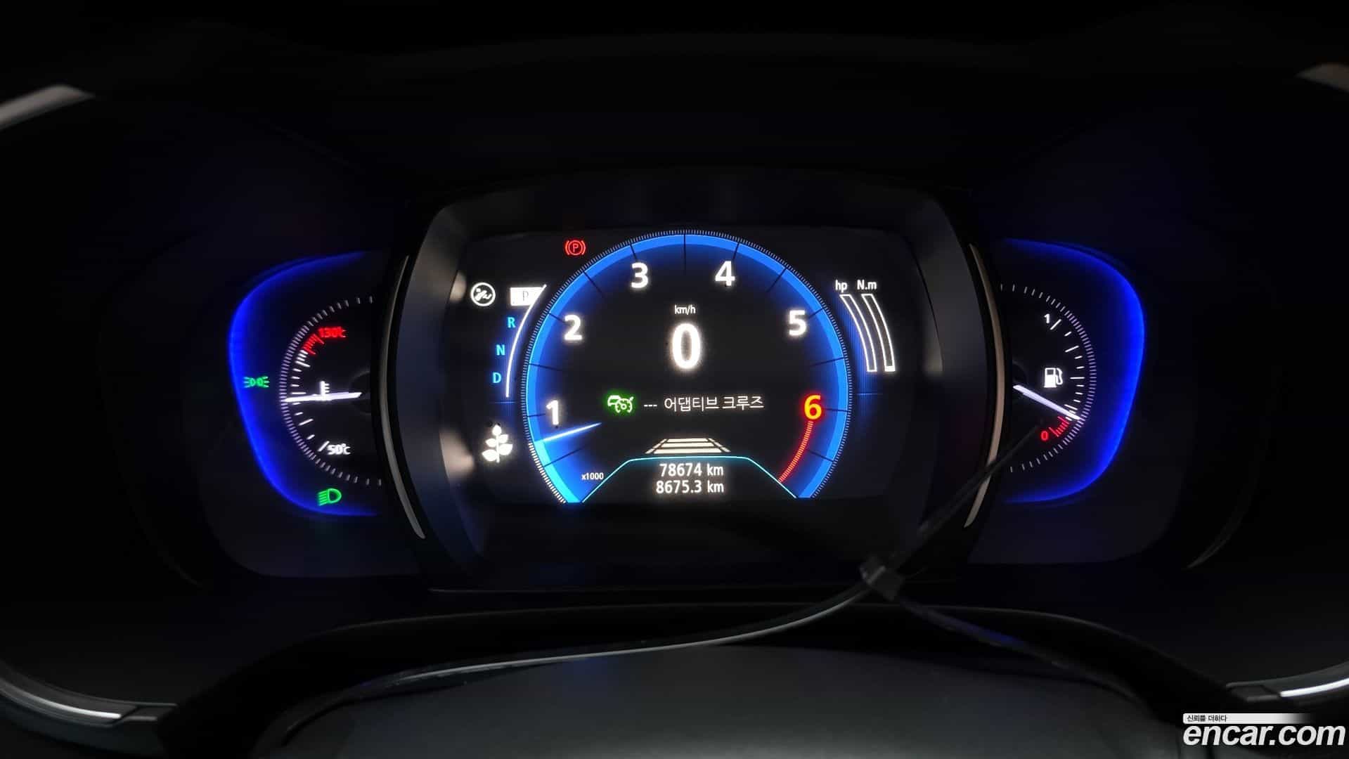 QM6 Renault Korea 2021.7-INNER-008