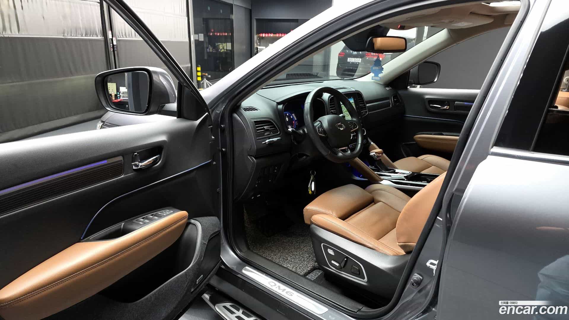 QM6 Renault Korea 2021.7-INNER-010