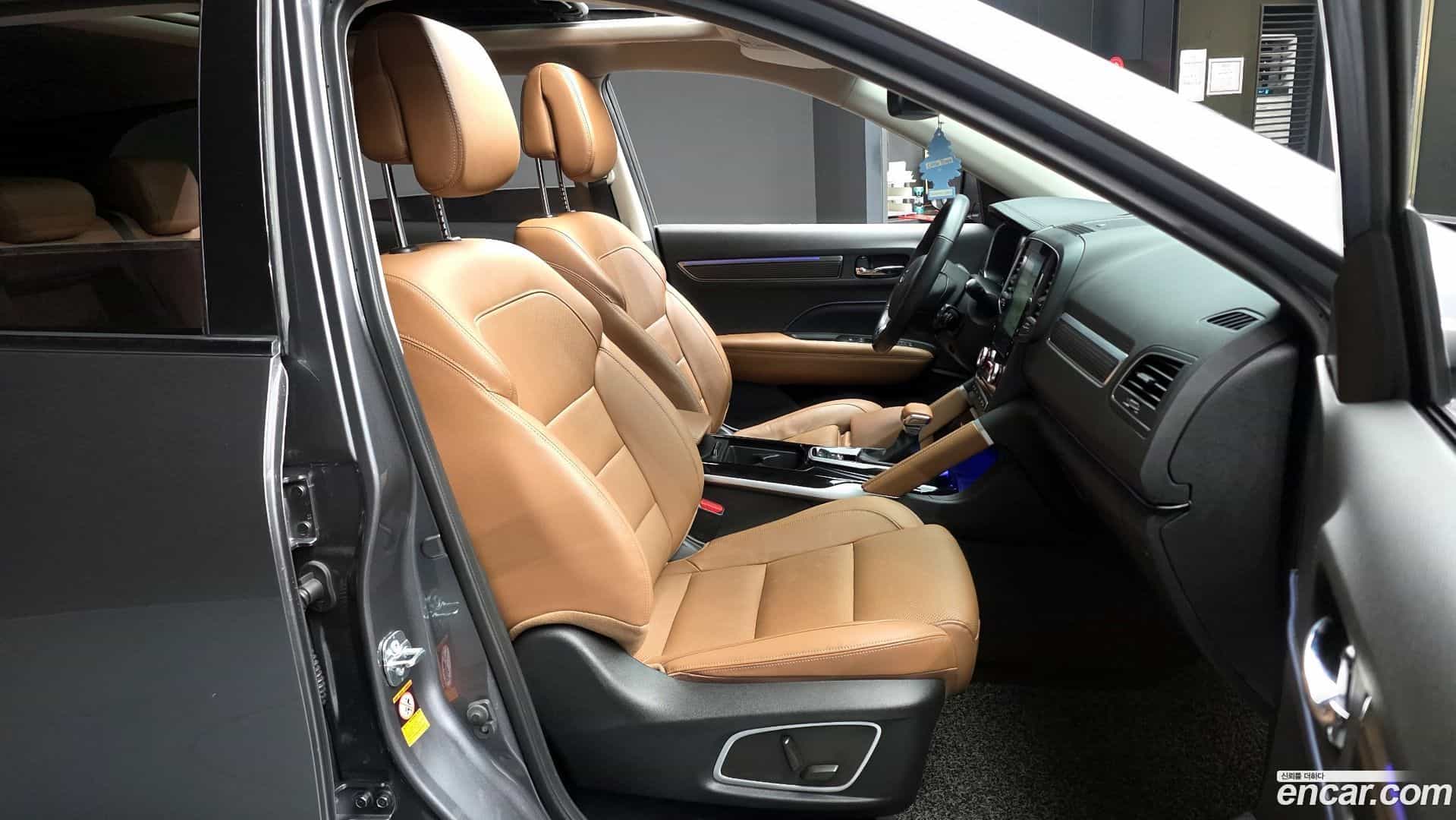 QM6 Renault Korea 2021.7-OPTION-015
