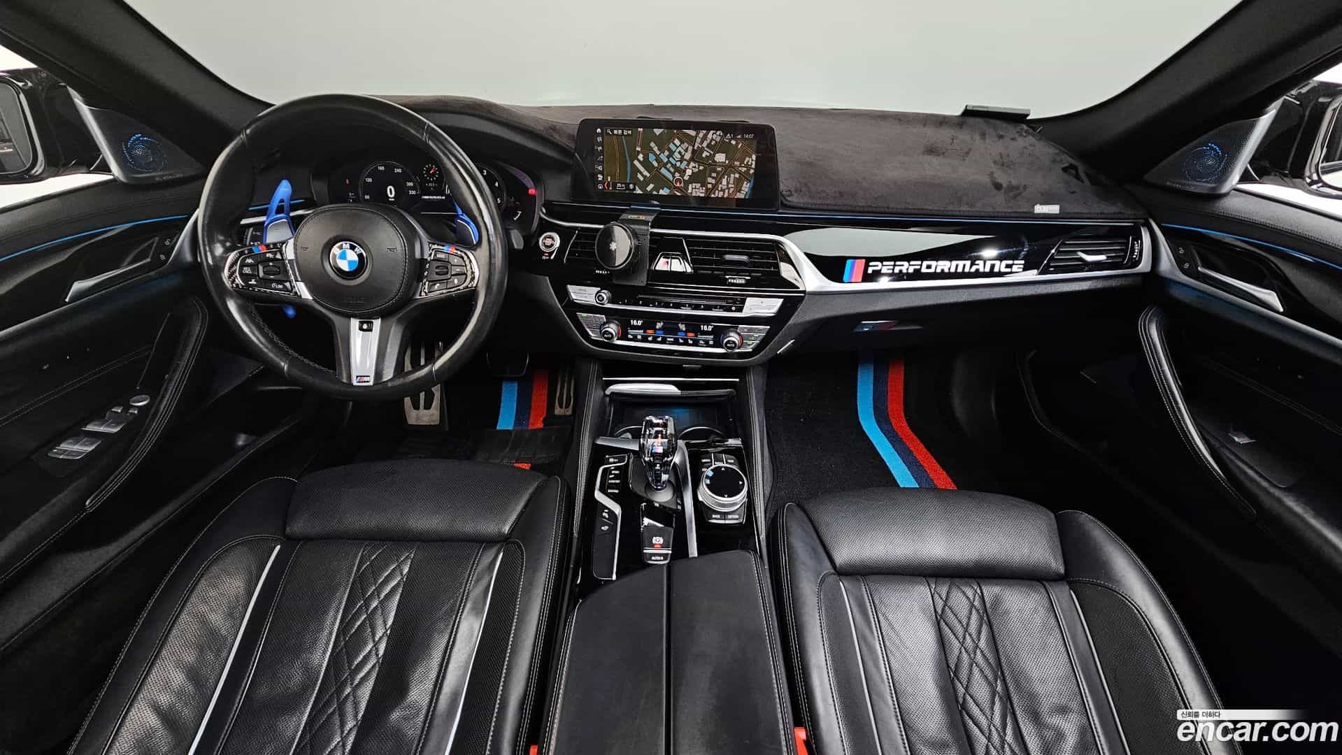 5-Series BMW 2019.6-INNER-007