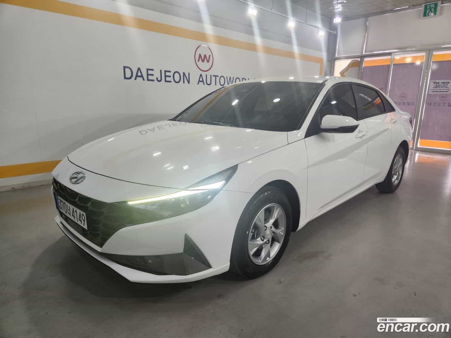 AVANTE Hyundai 2020.4-OPTION-022