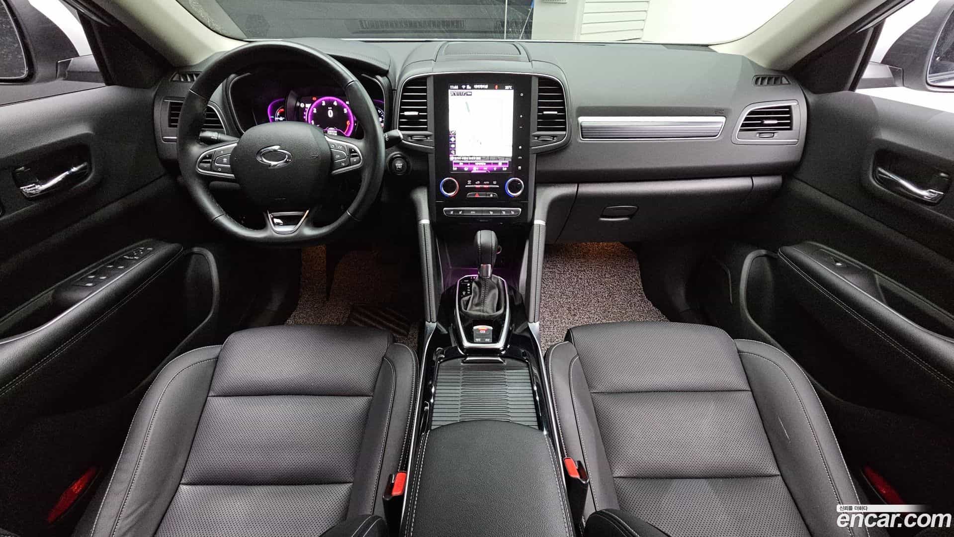 QM6 Renault Korea 2022.2-INNER-007