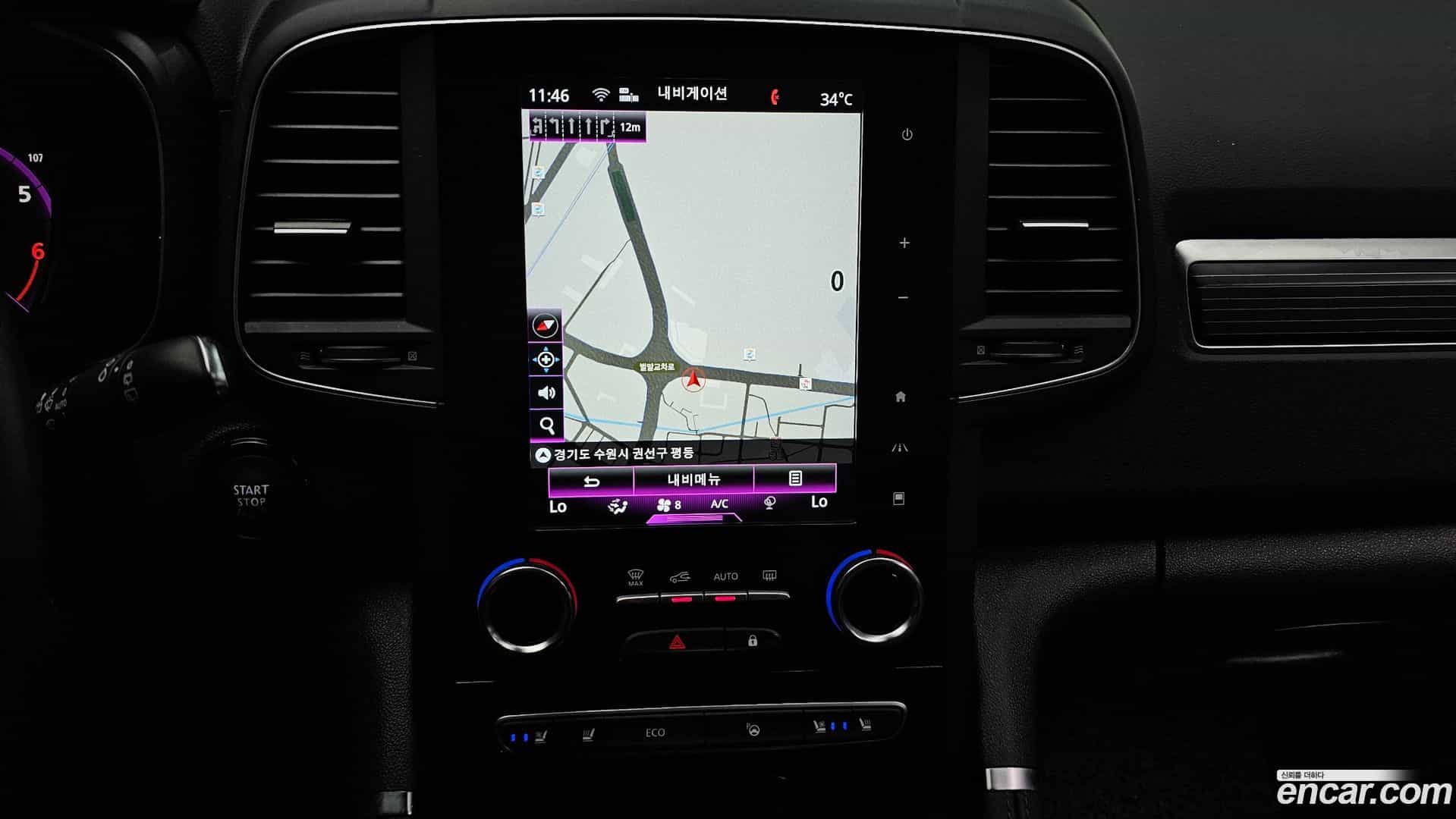 QM6 Renault Korea 2022.2-OPTION-017
