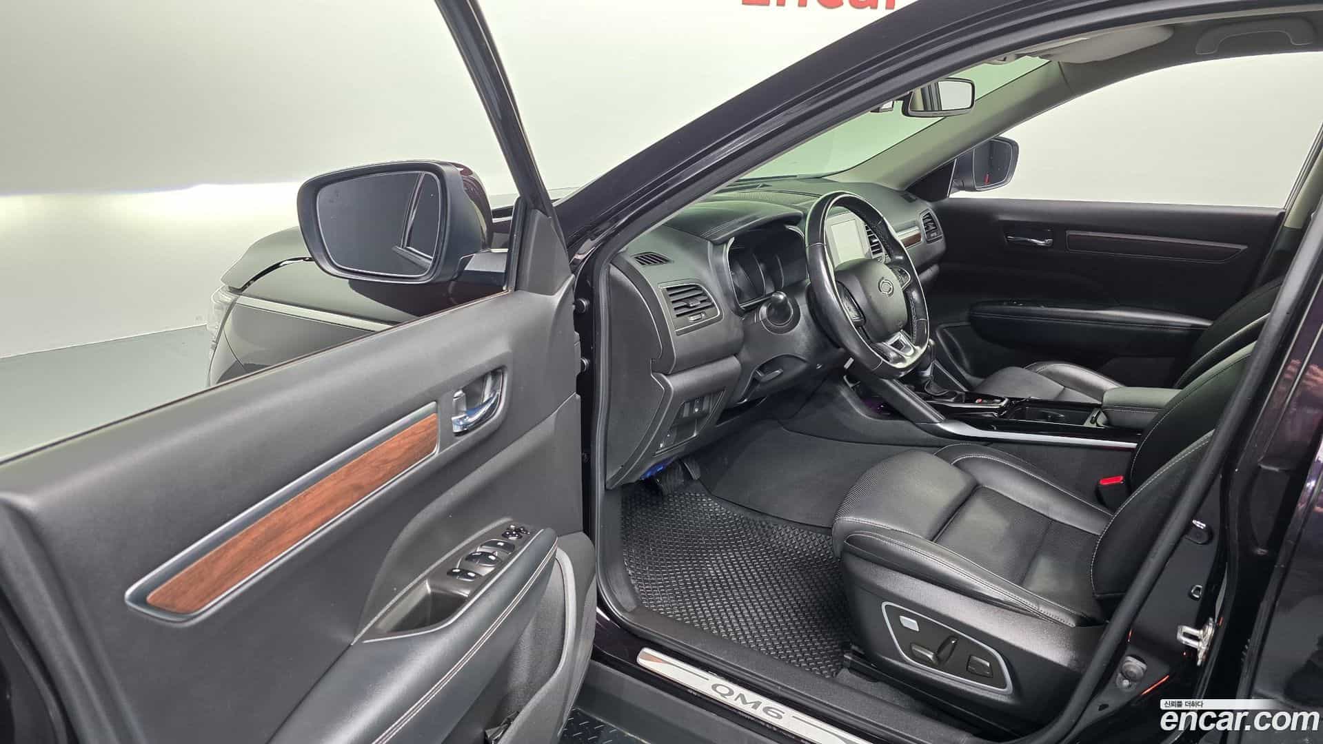 QM6 Renault Korea 2020.1-INNER-010