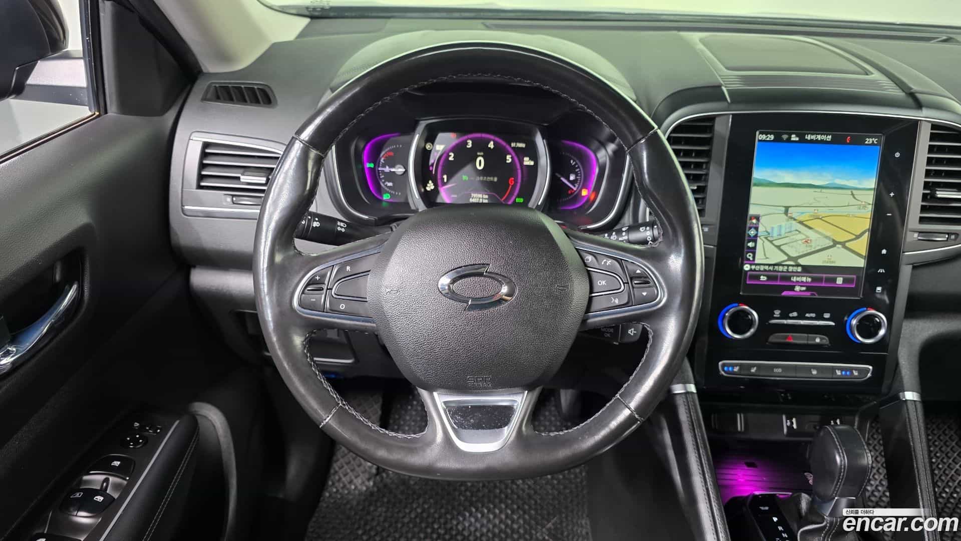 QM6 Renault Korea 2020.1-OPTION-017