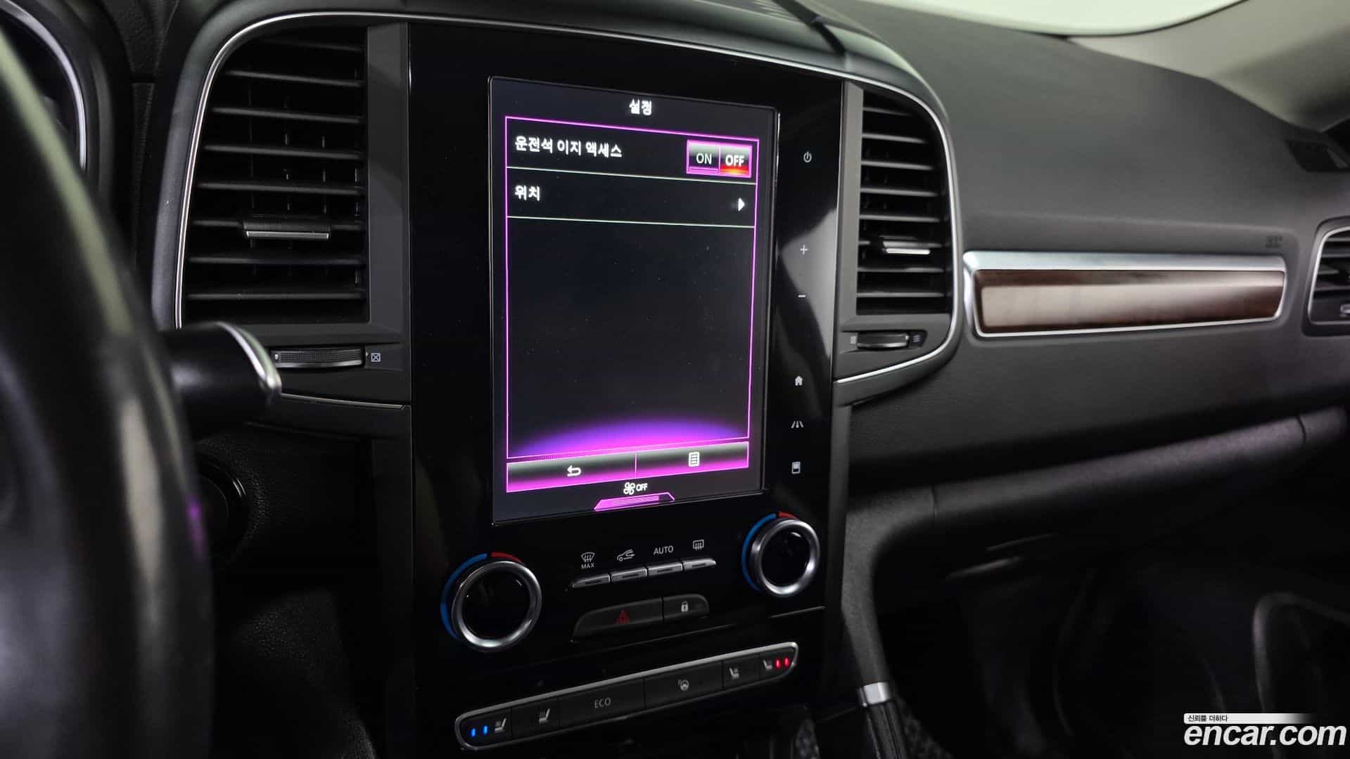 QM6 Renault Korea 2020.1-OPTION-019