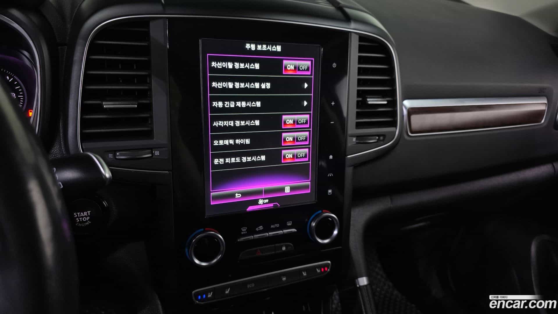 QM6 Renault Korea 2020.1-OPTION-022