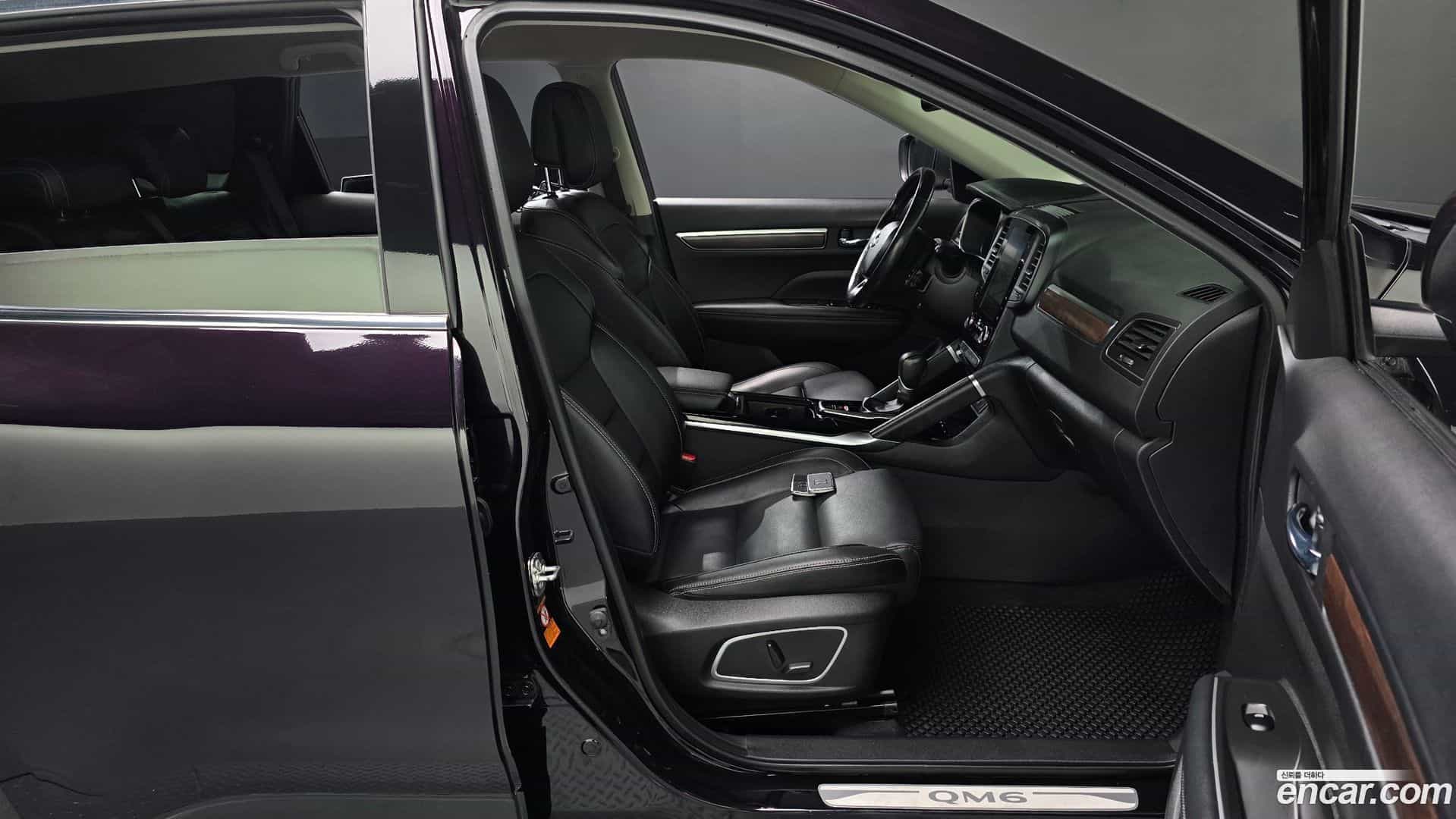 QM6 Renault Korea 2020.1-INNER-036