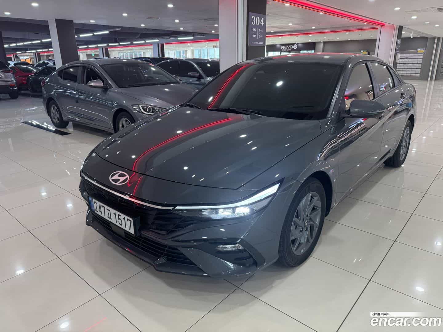 AVANTE Hyundai 2025.4-OUTER-001