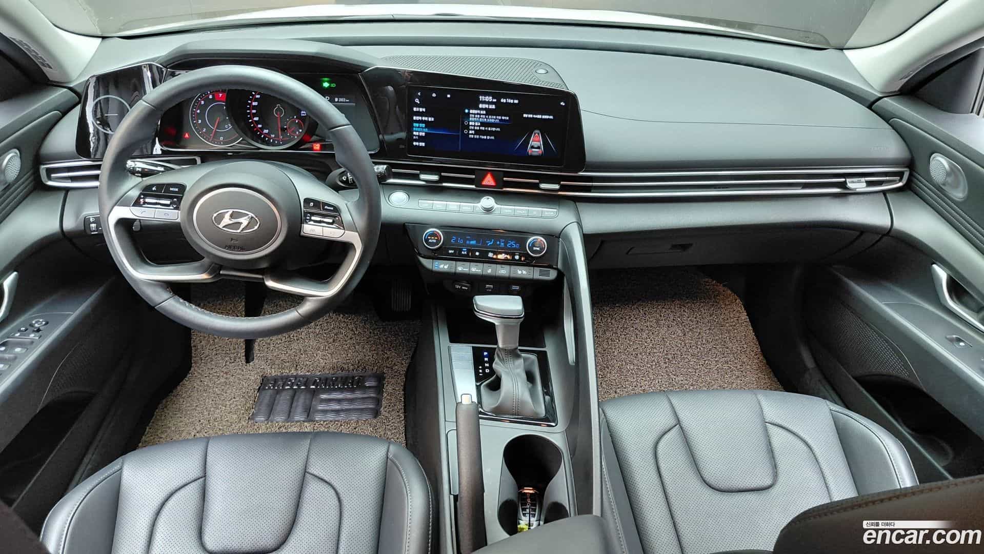 AVANTE Hyundai 2022.5-INNER-007