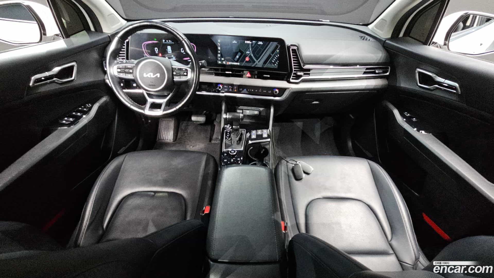 Sportage Kia 2021.10-INNER-007
