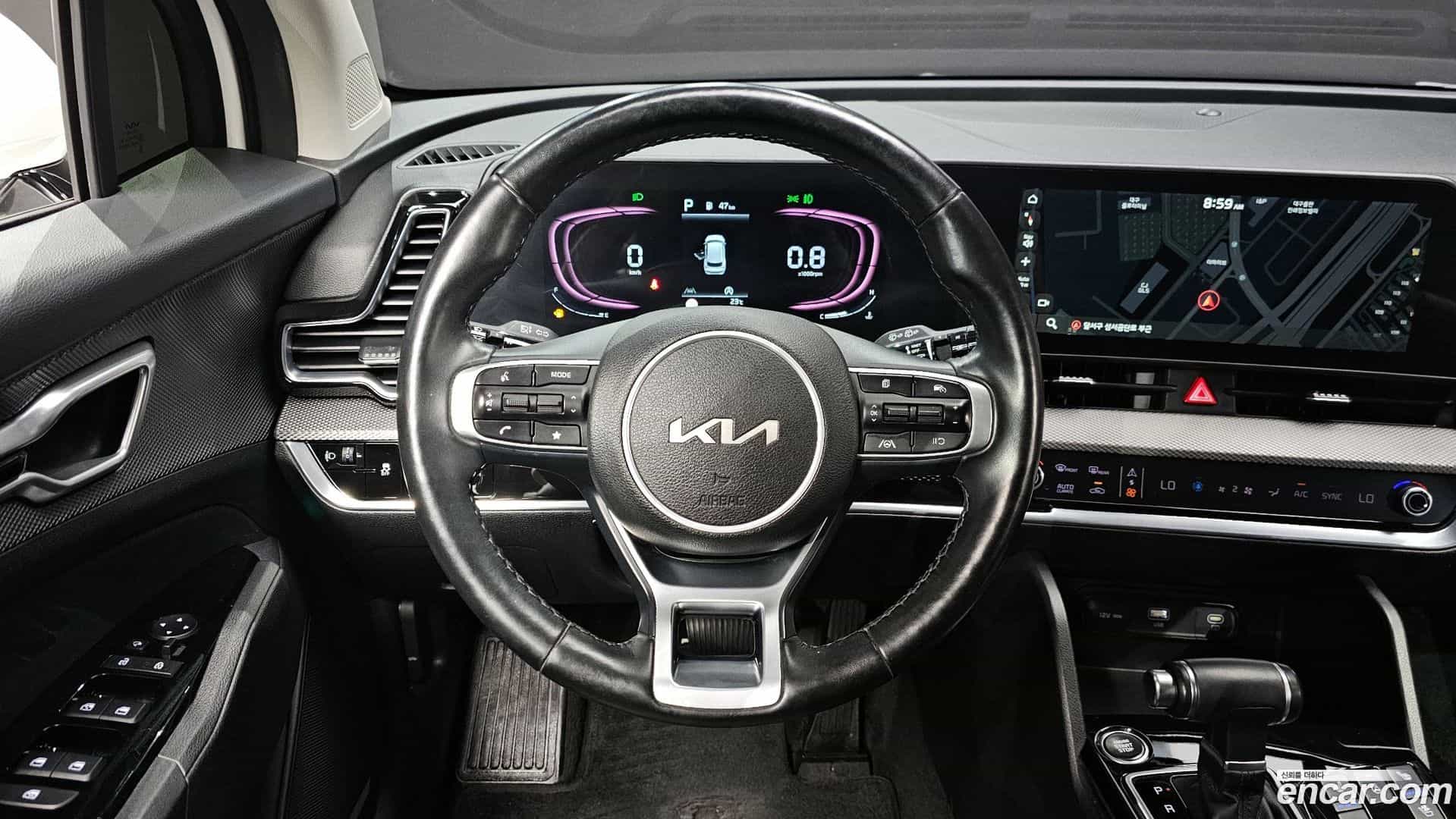 Sportage Kia 2021.10-OPTION-017