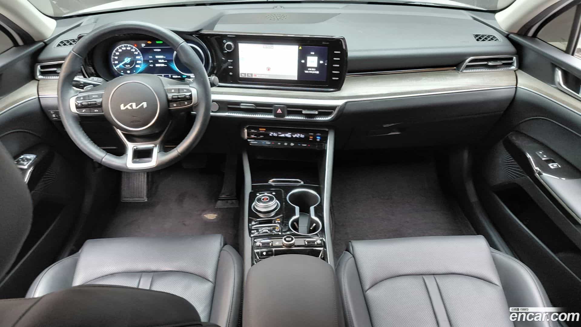 K5 Kia 2023.5-INNER-007