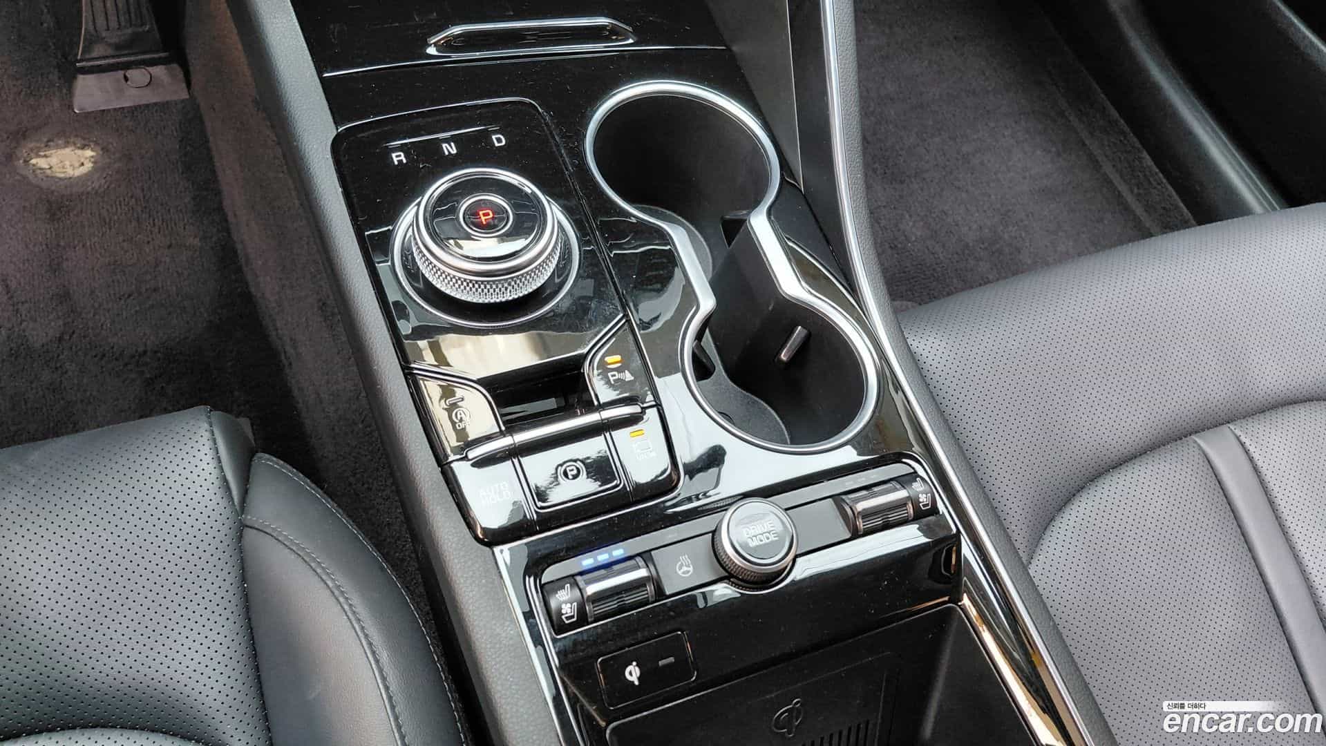 K5 Kia 2023.5-INNER-009