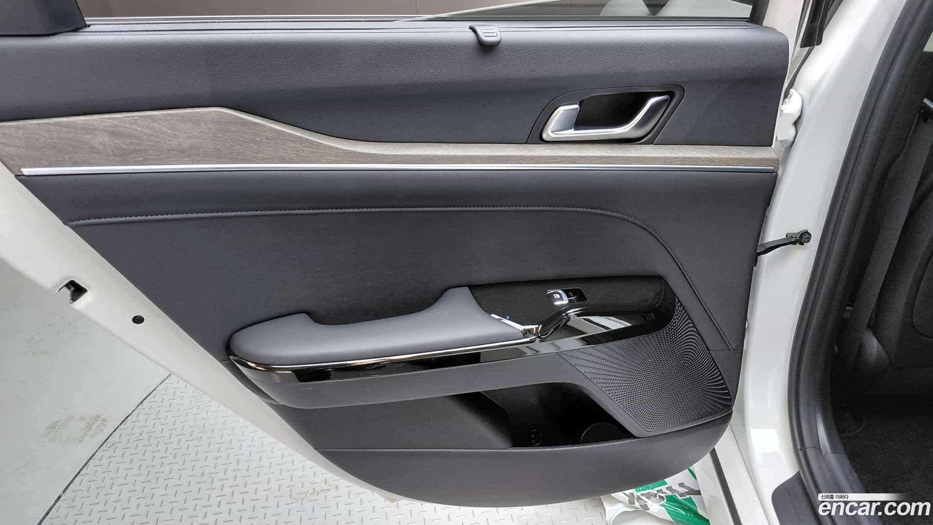 K5 Kia 2023.5-INNER-035