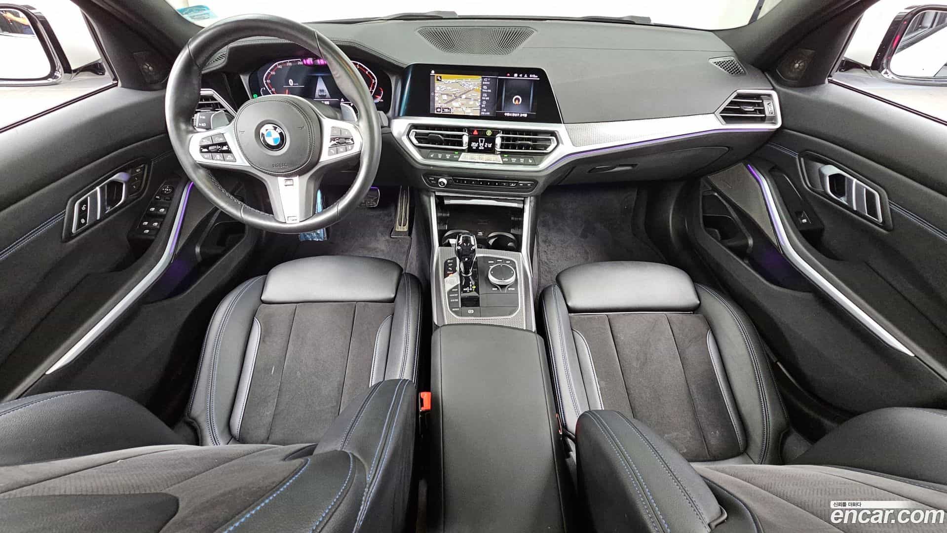 3-Series BMW 2020.4-INNER-007