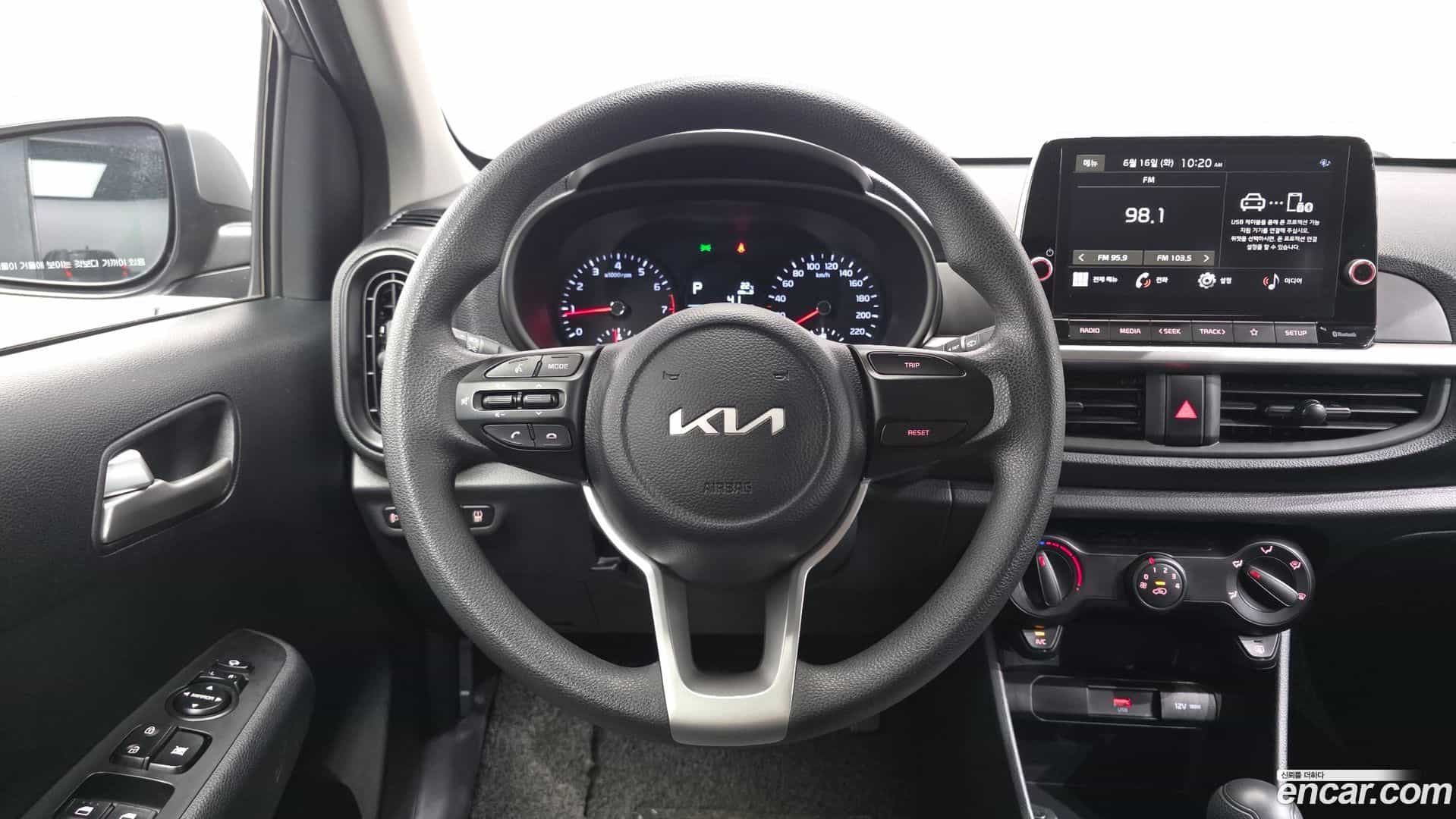 morning Kia 2022.9-OPTION-017