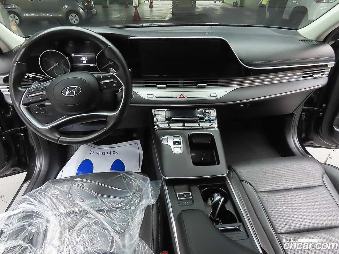 Grandeur Hyundai 2021.2-INNER-007