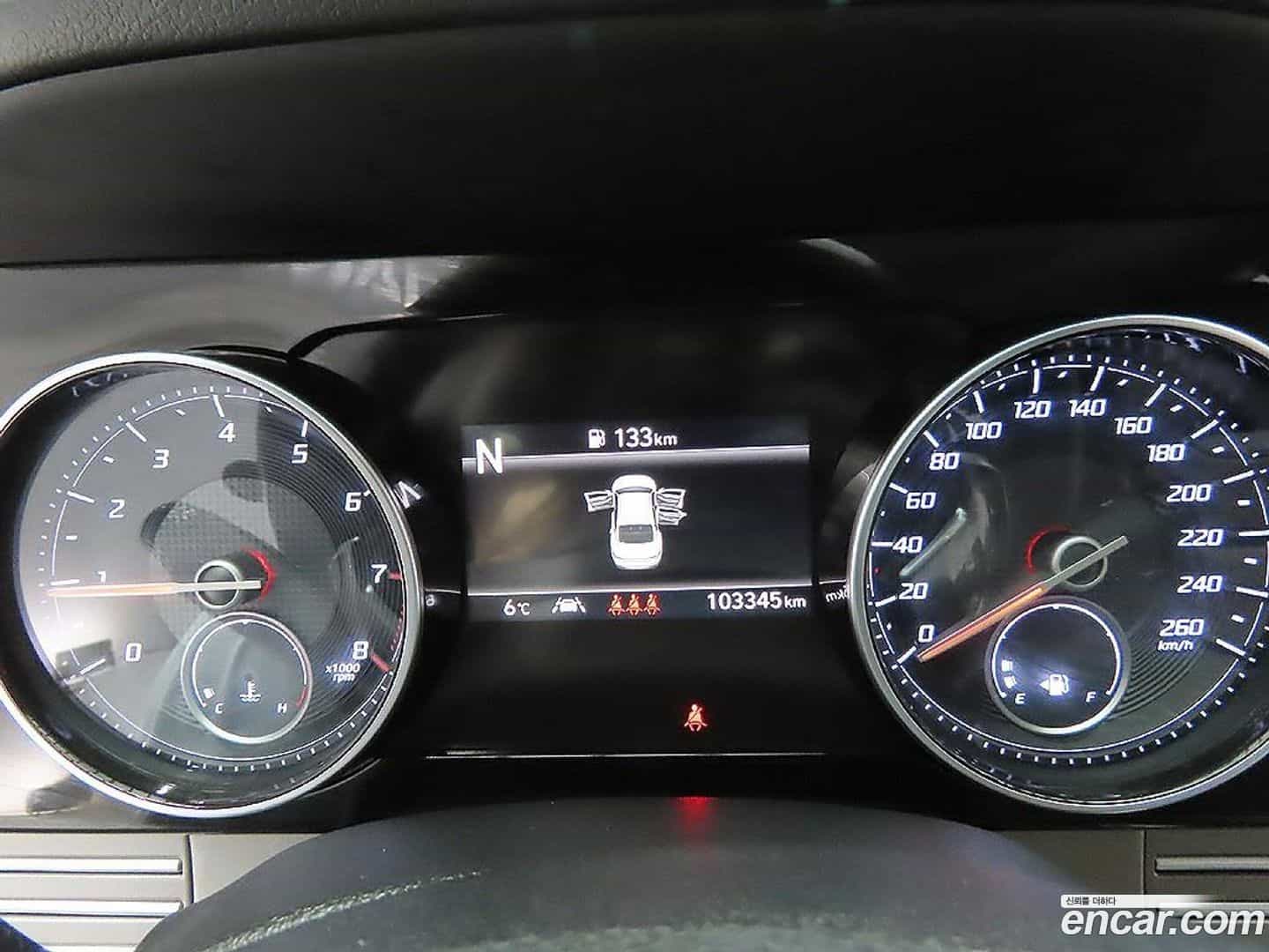 Grandeur Hyundai 2021.2-INNER-008