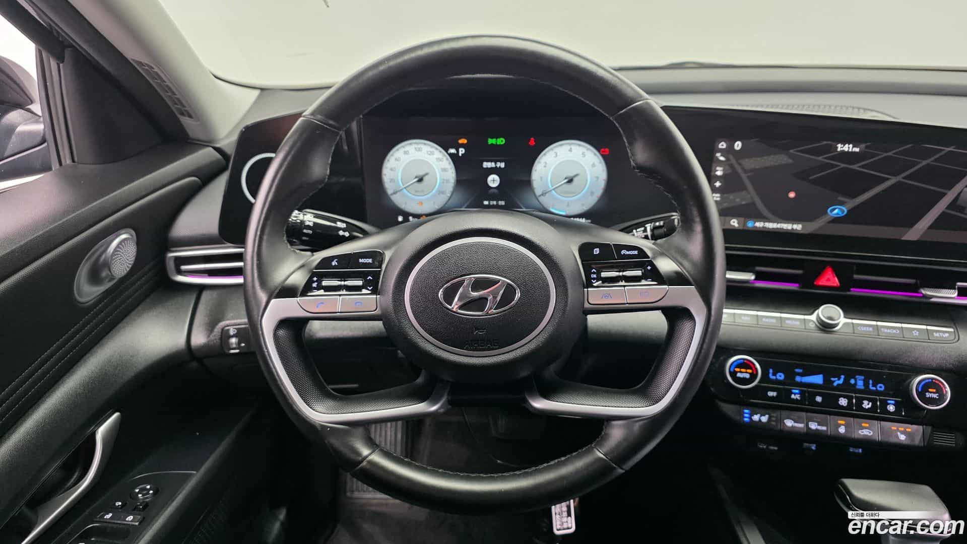 AVANTE Hyundai 2020.11-OPTION-017