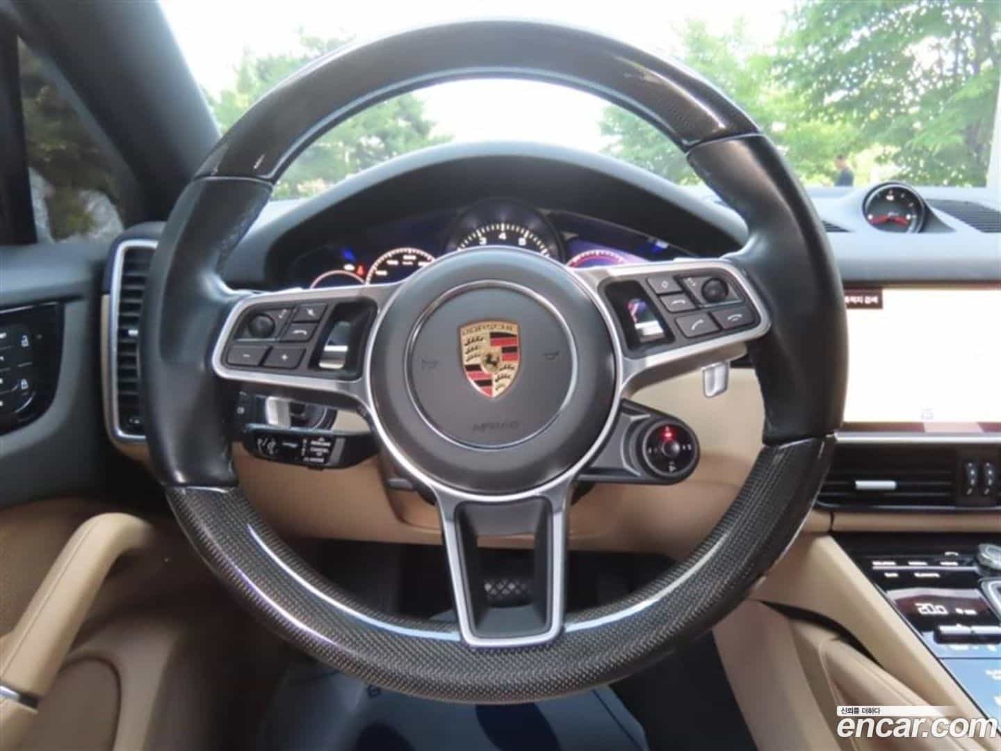 Cayenne Porsche 2022.6-INNER-007