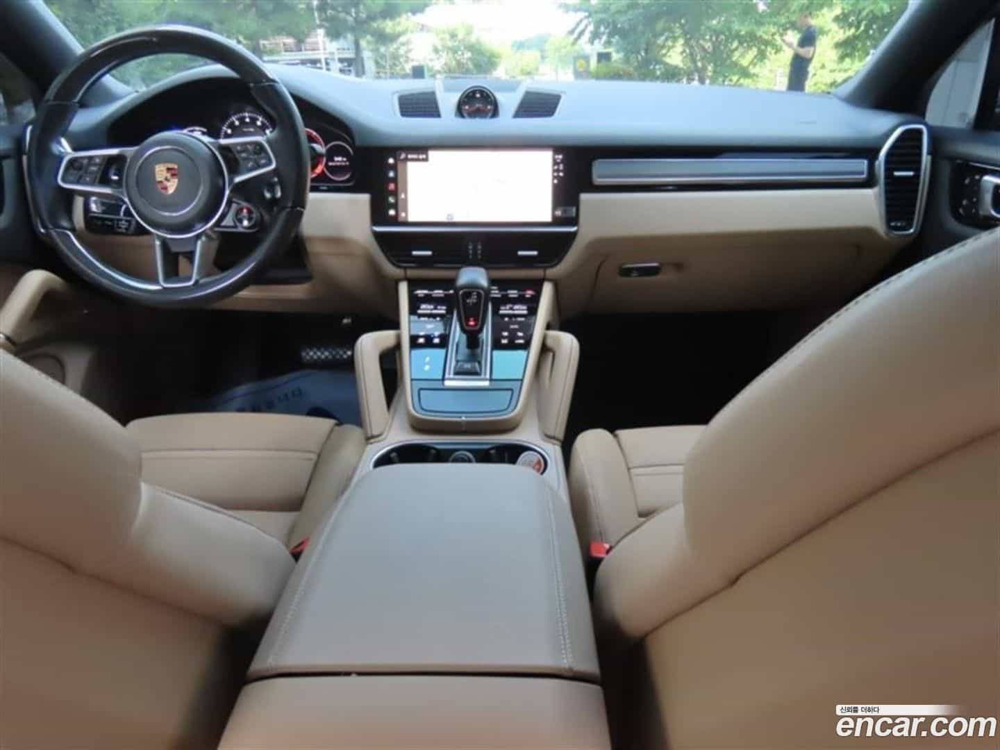 Cayenne Porsche 2022.6-INNER-008