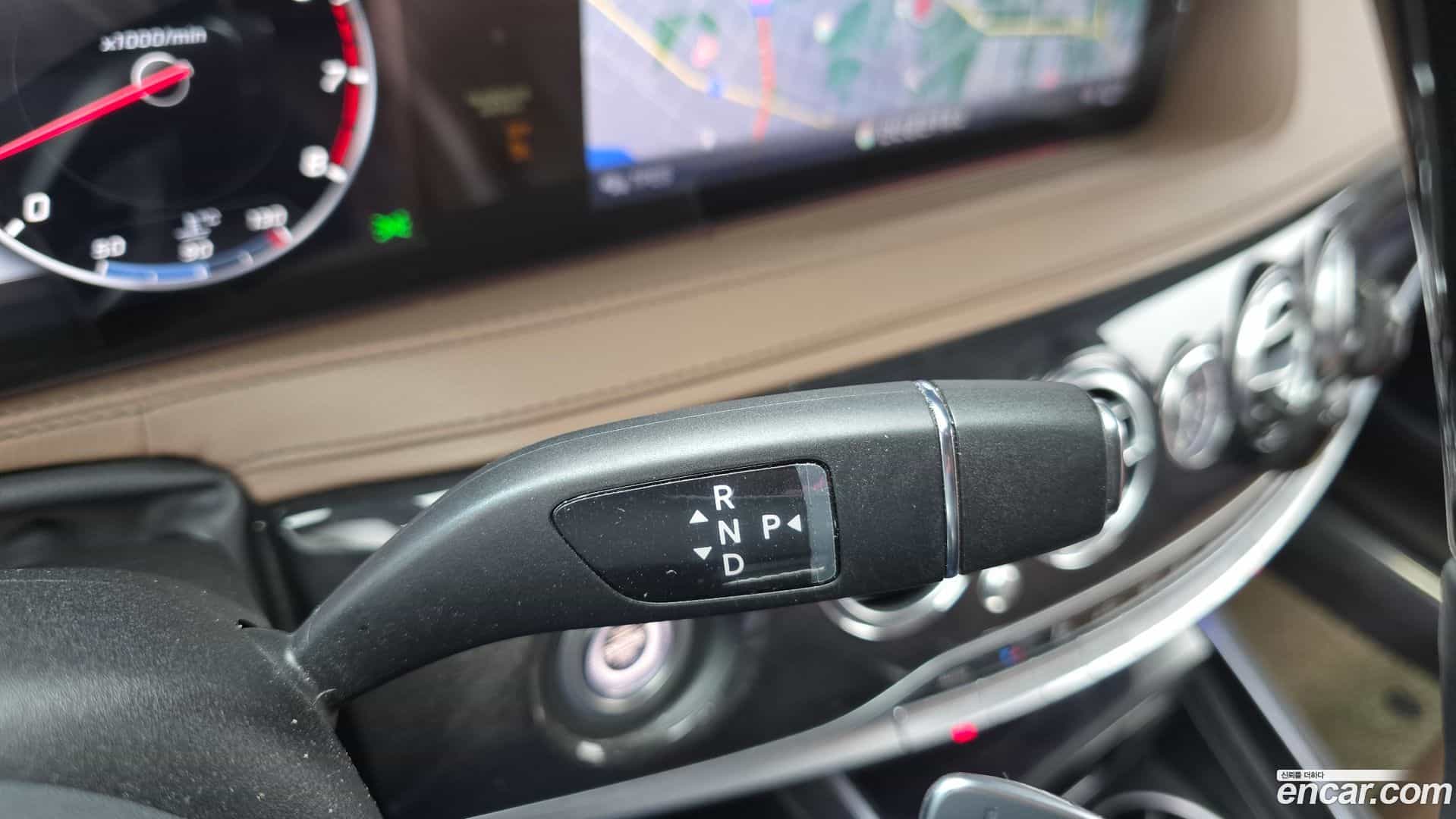 S-Class Mercedes-Benz 2020.5-INNER-009