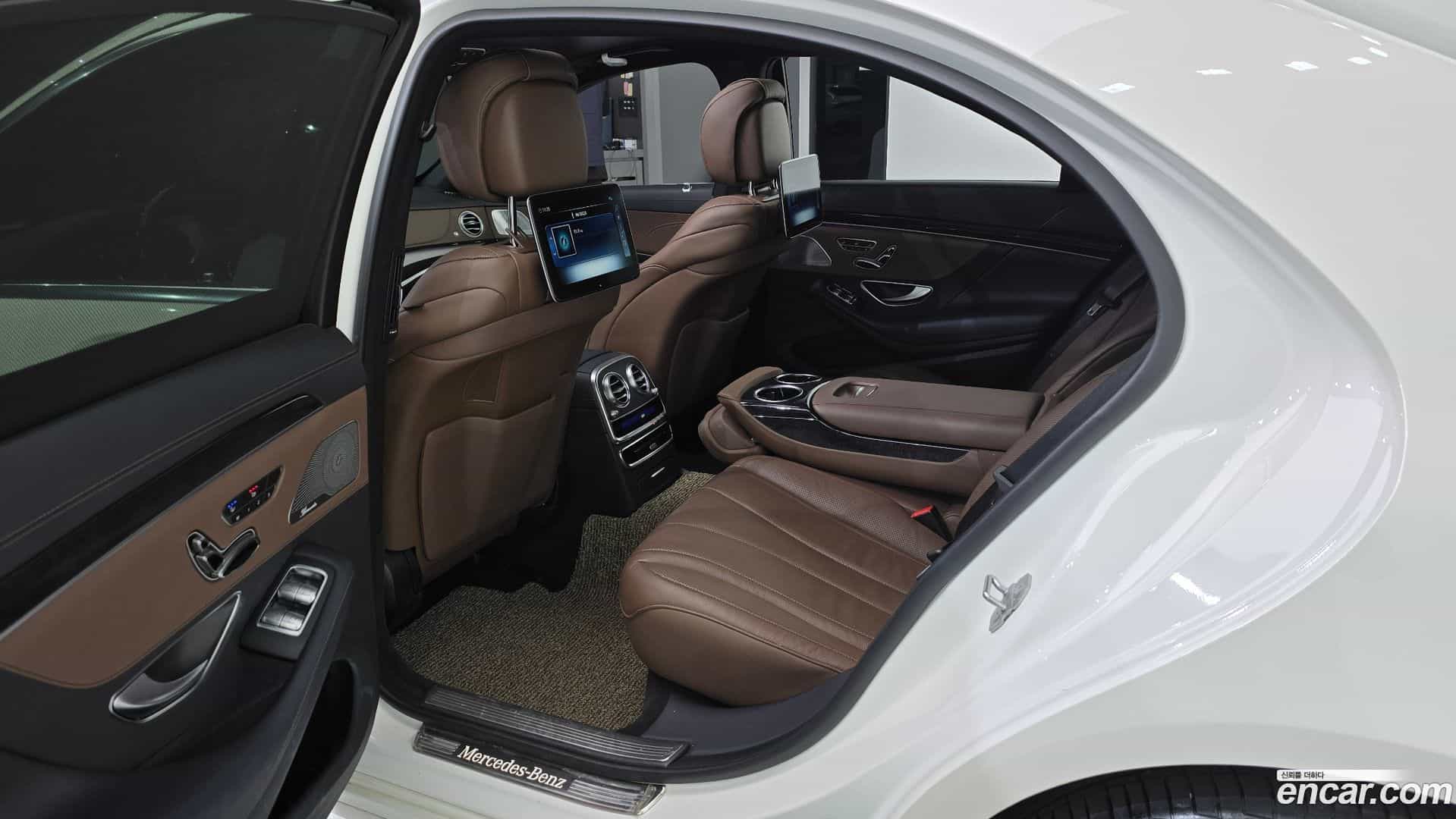 S-Class Mercedes-Benz 2020.5-OPTION-015
