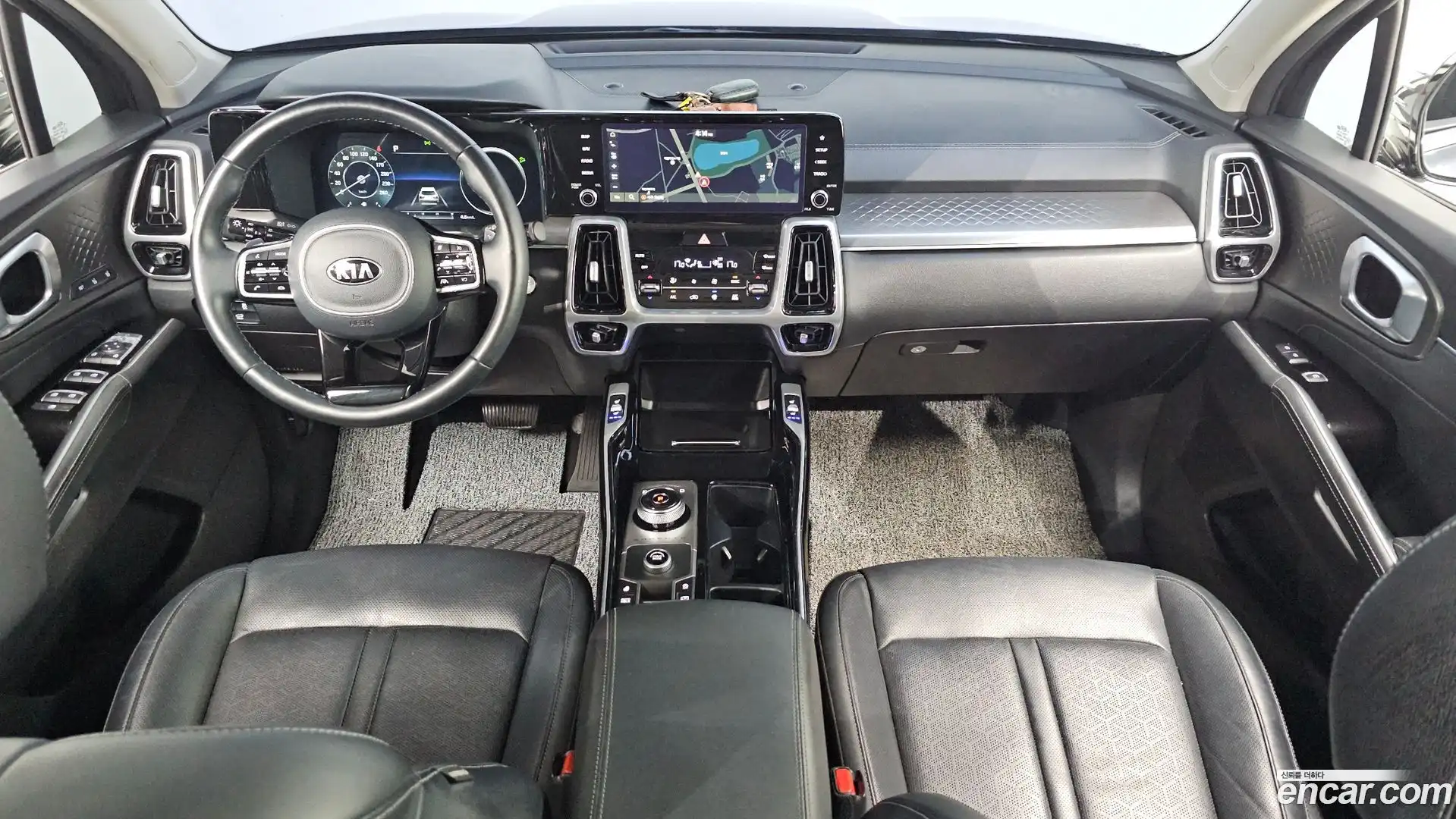Sorento Kia 2020.11-INNER-007