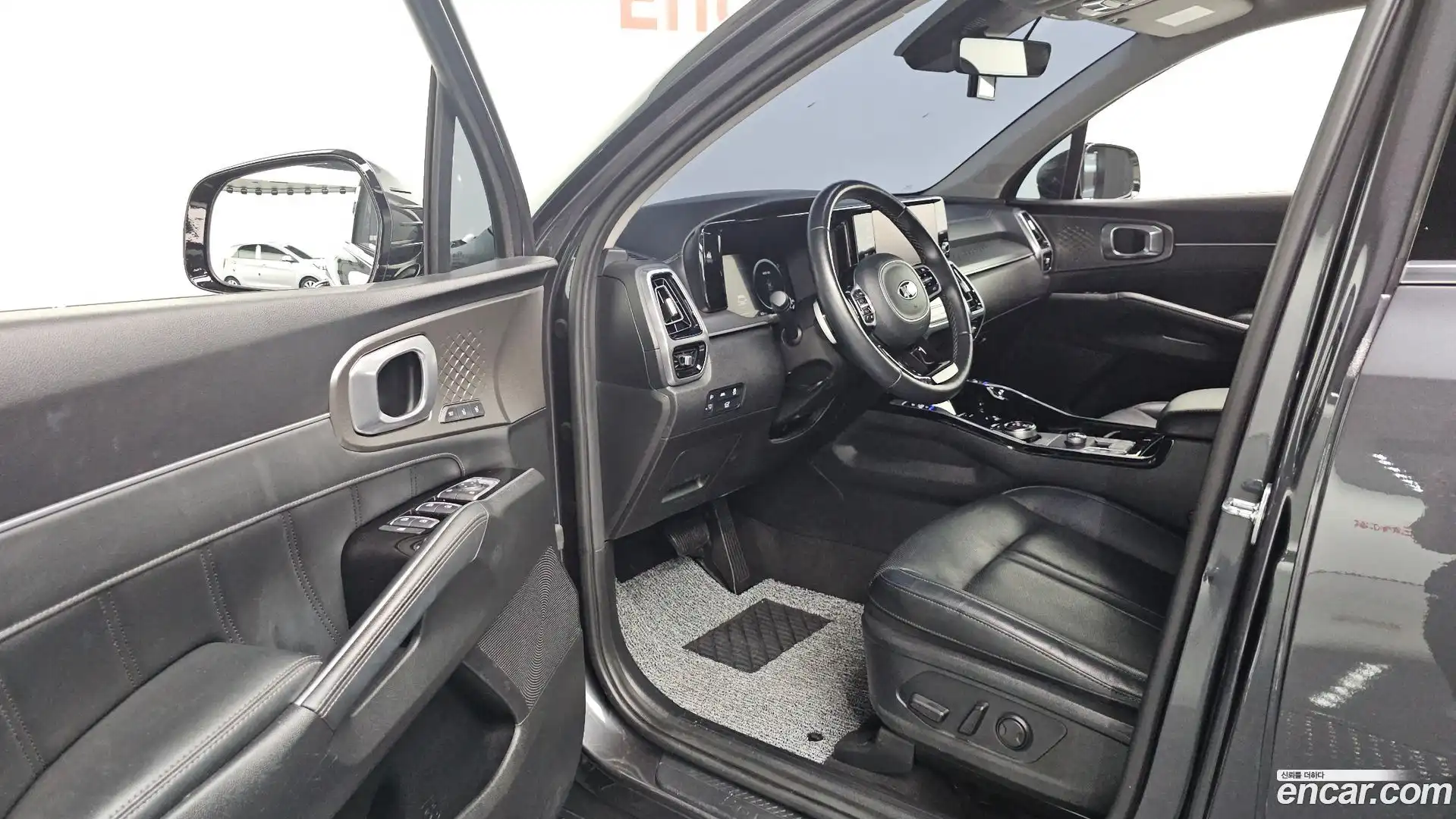Sorento Kia 2020.11-INNER-010