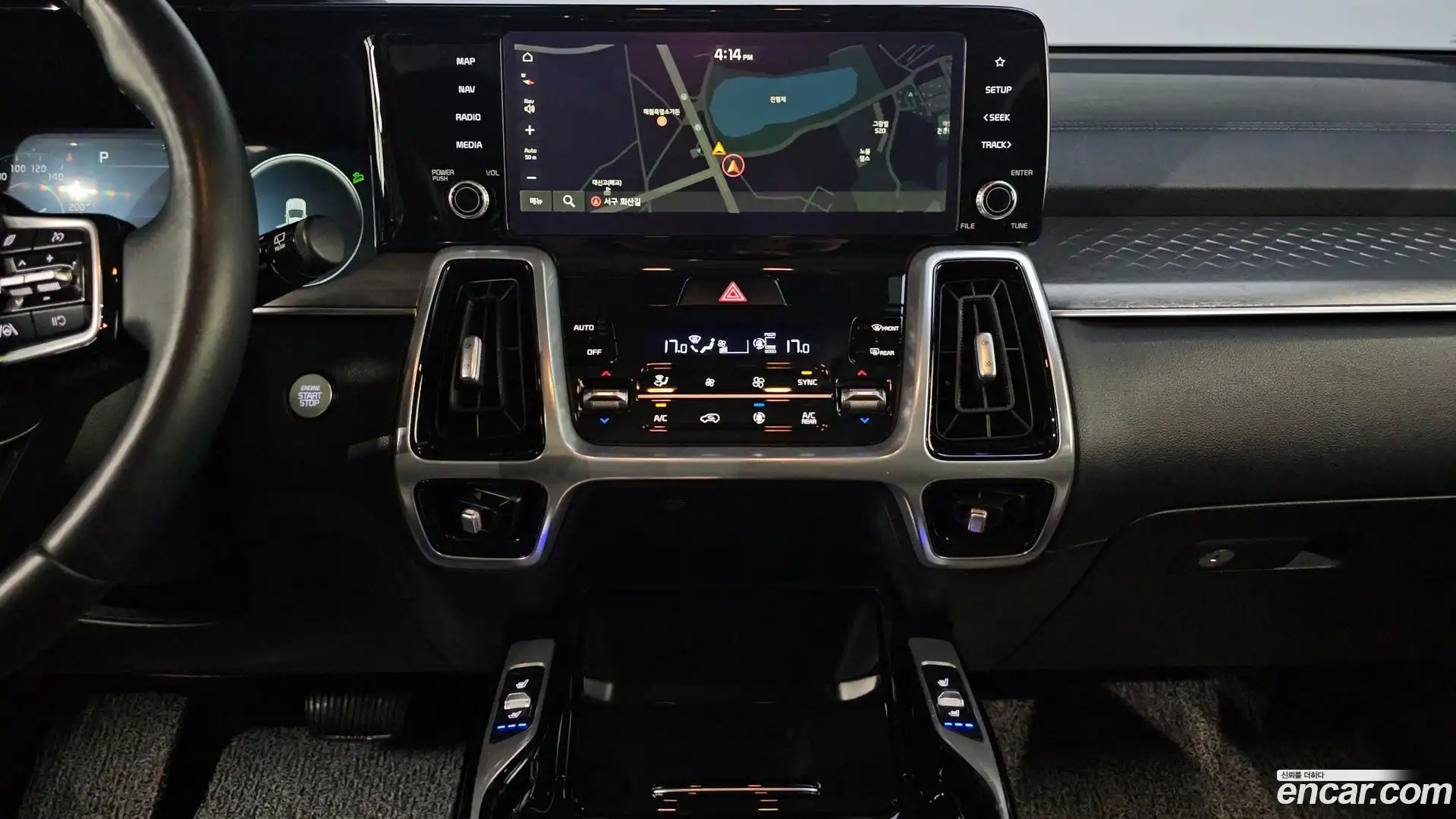 Sorento Kia 2020.11-OPTION-018