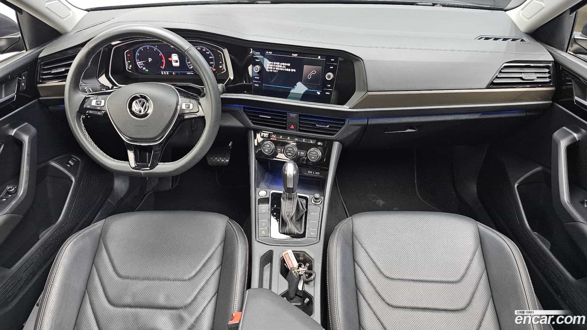 Jetta Volkswagen 2021.1-INNER-007