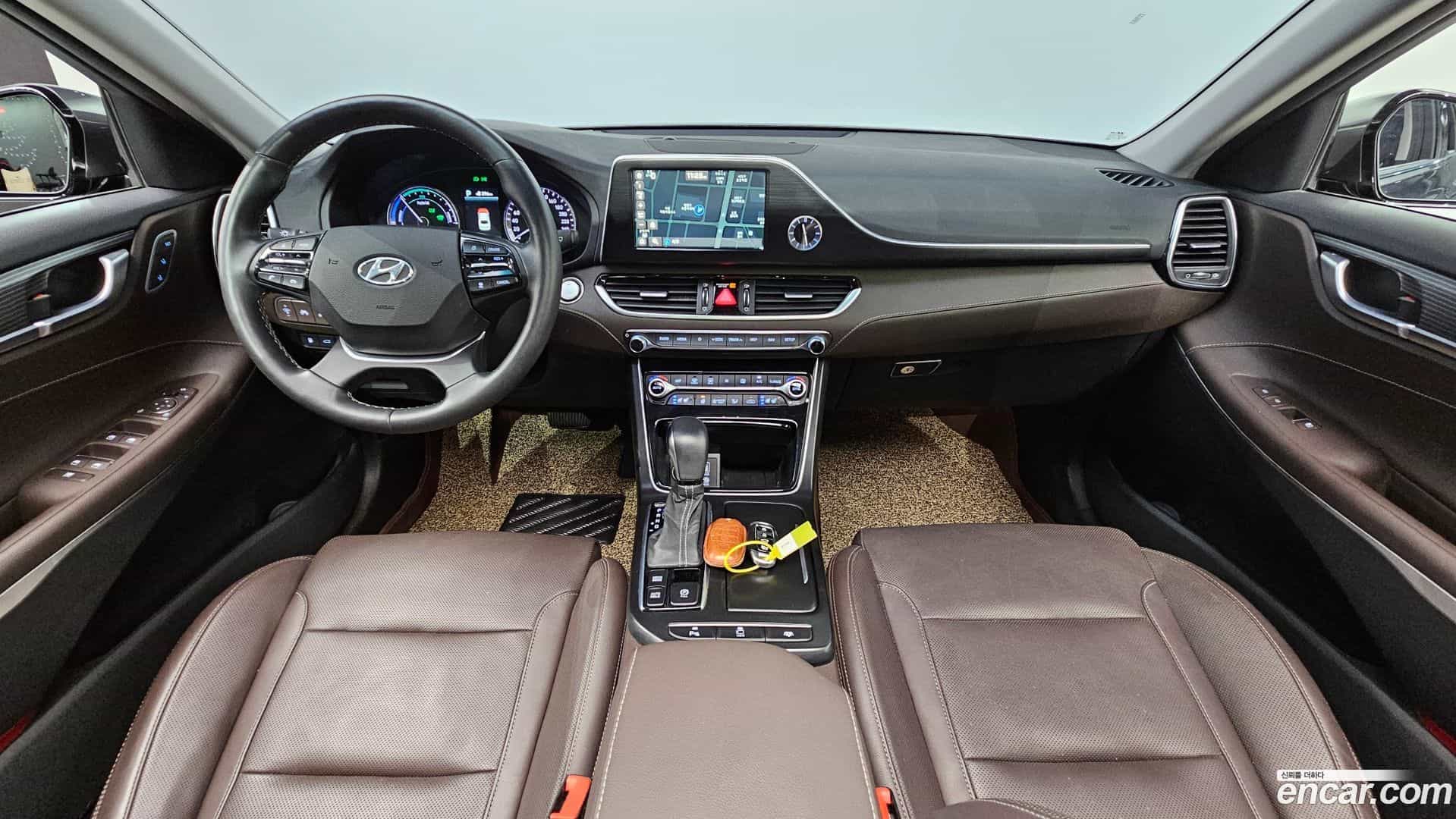 Grandeur Hyundai 2017.4-INNER-007