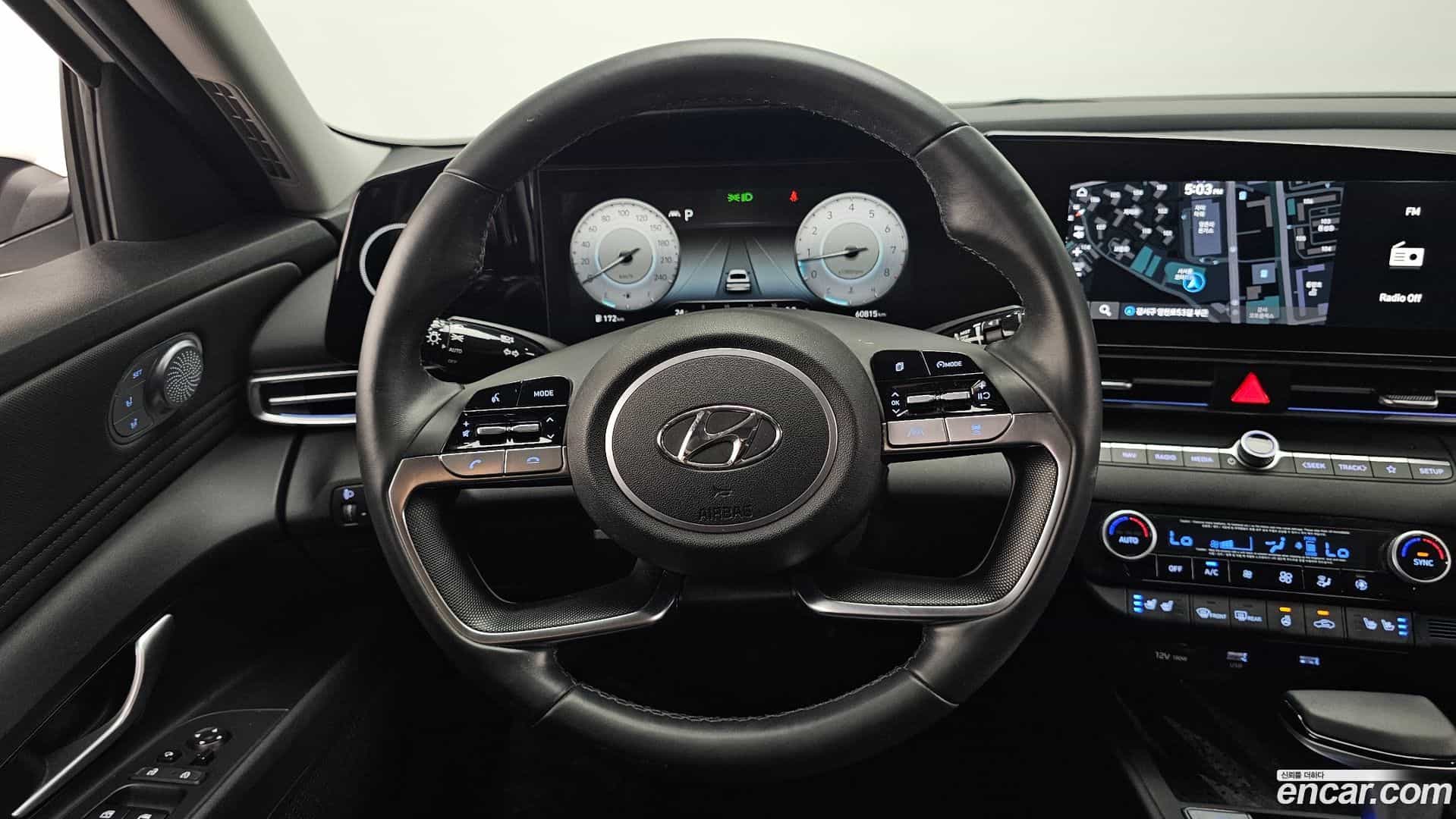 AVANTE Hyundai 2020.3-OPTION-017