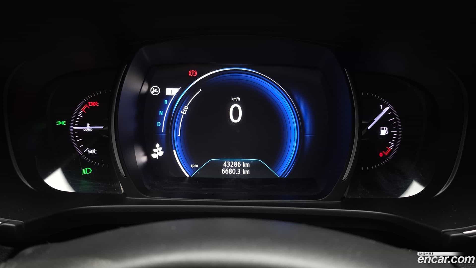 QM6 Renault Korea 2019.8-INNER-008
