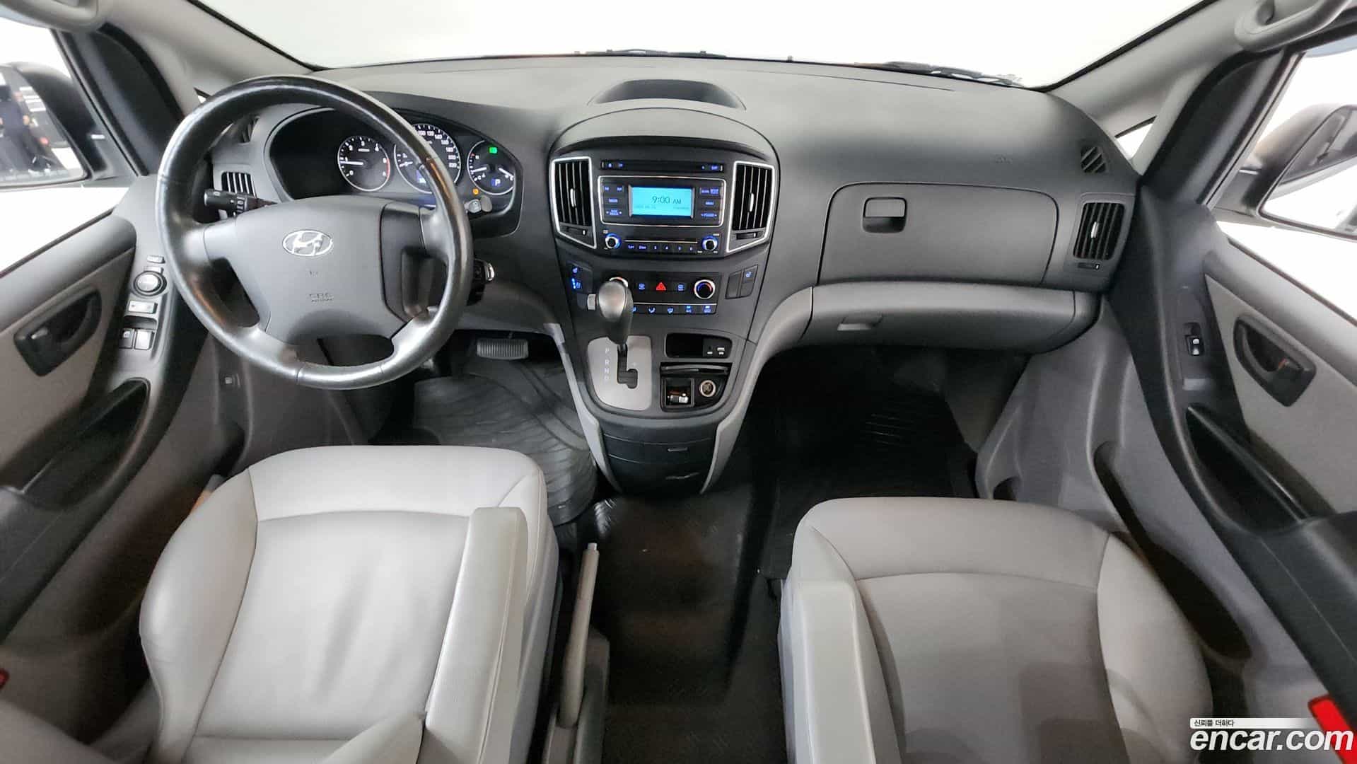 Starex Hyundai 2021.2-INNER-007