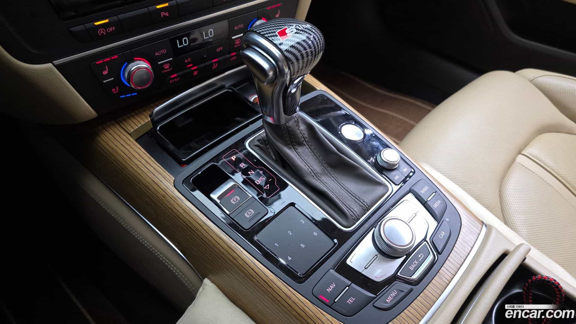 A7 Audi 2014.8-INNER-009