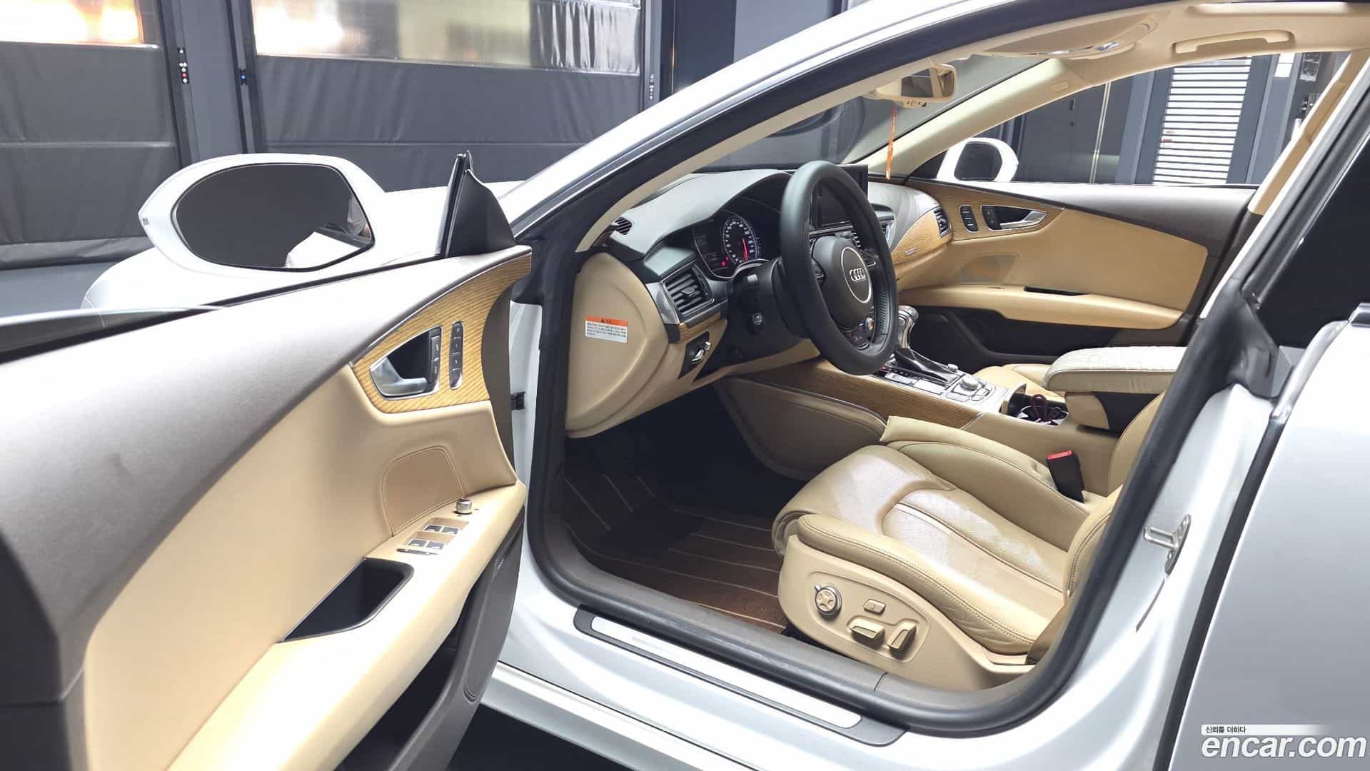 A7 Audi 2014.8-INNER-010