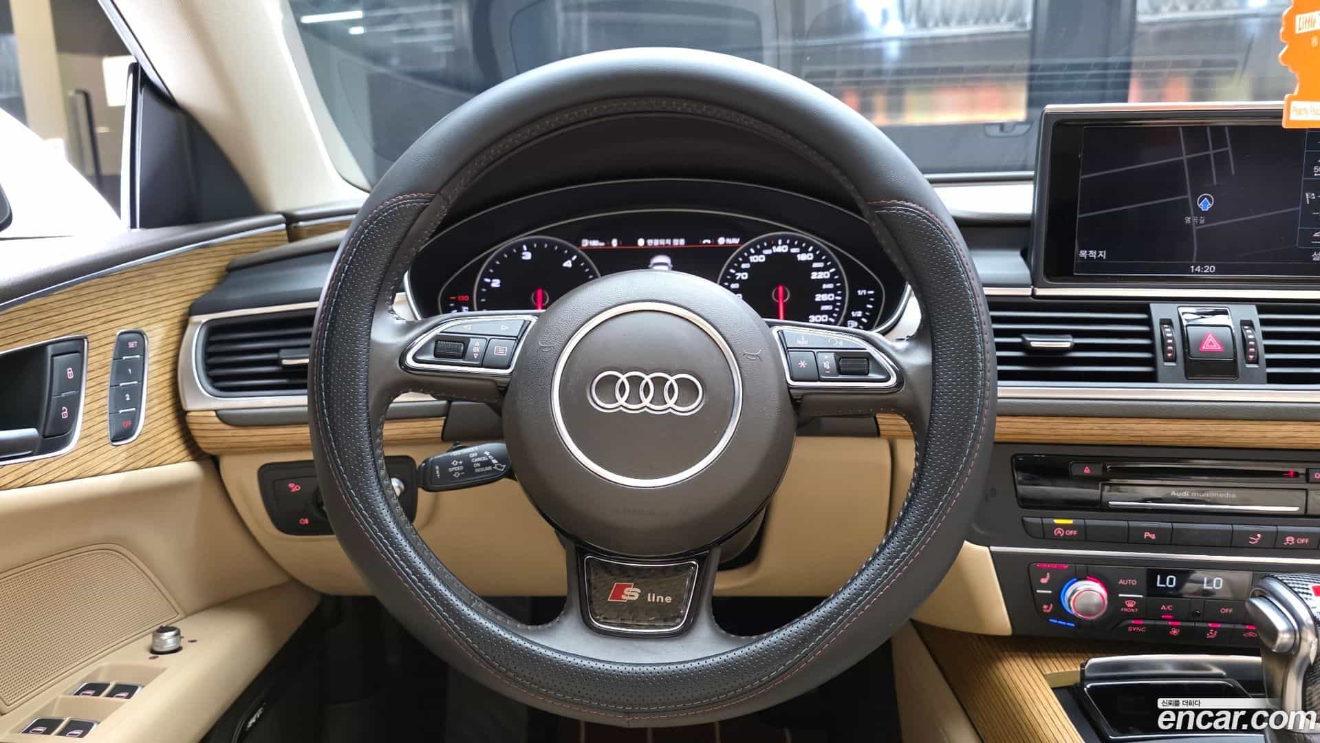 A7 Audi 2014.8-OPTION-017