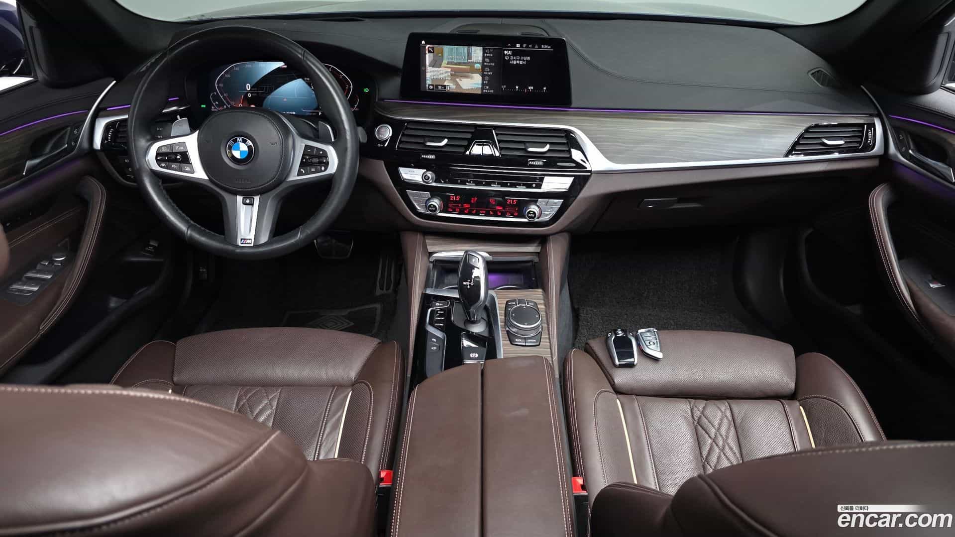 5-Series BMW 2019.11-INNER-007