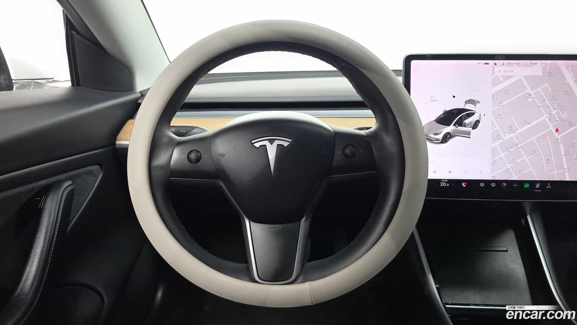 Model 3 Tesla 2020.6-OPTION-017