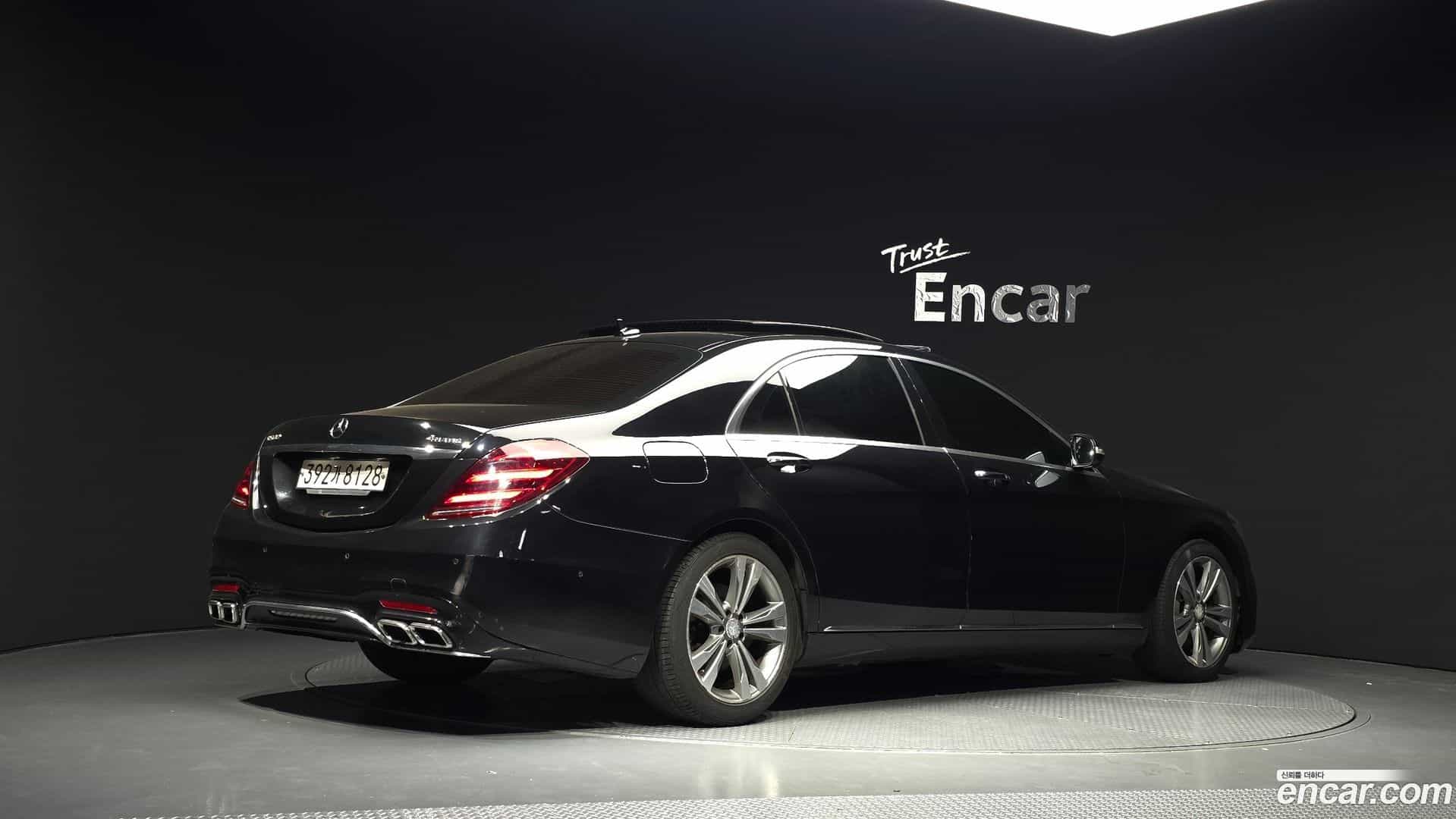 S-Class Mercedes-Benz 2017.0-OUTER-002