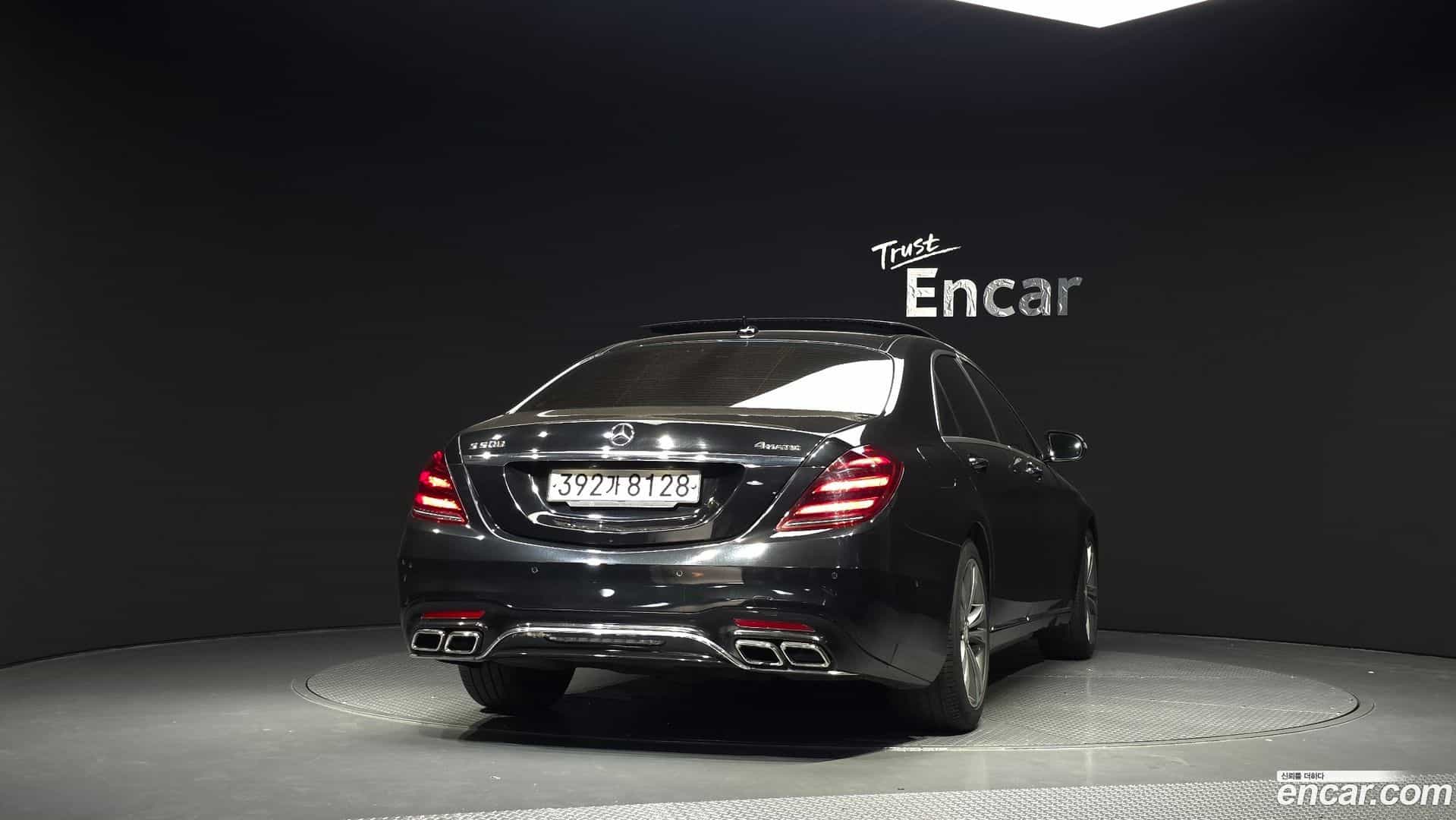 S-Class Mercedes-Benz 2017.0-OUTER-004