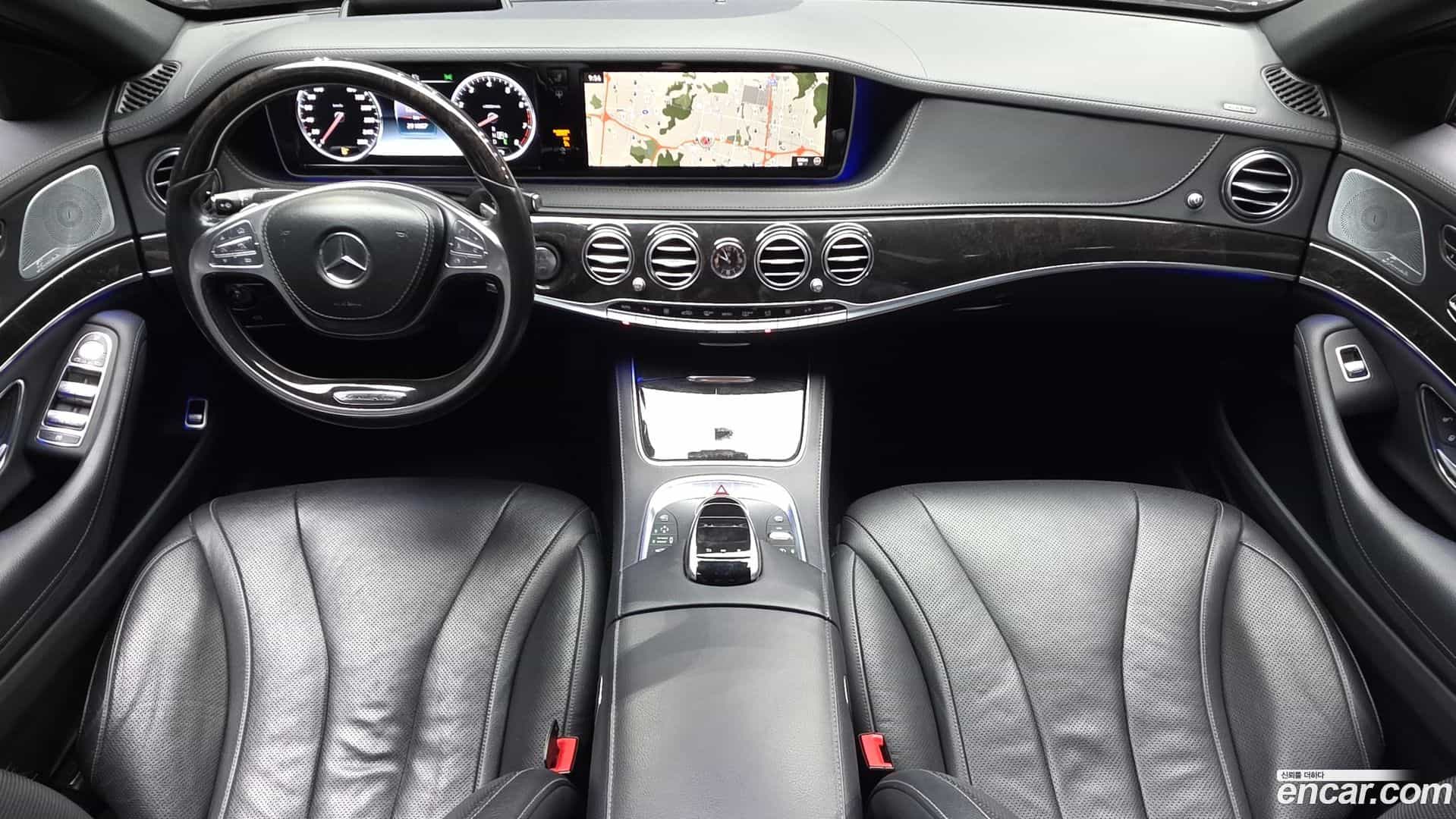 S-Class Mercedes-Benz 2017.0-INNER-007