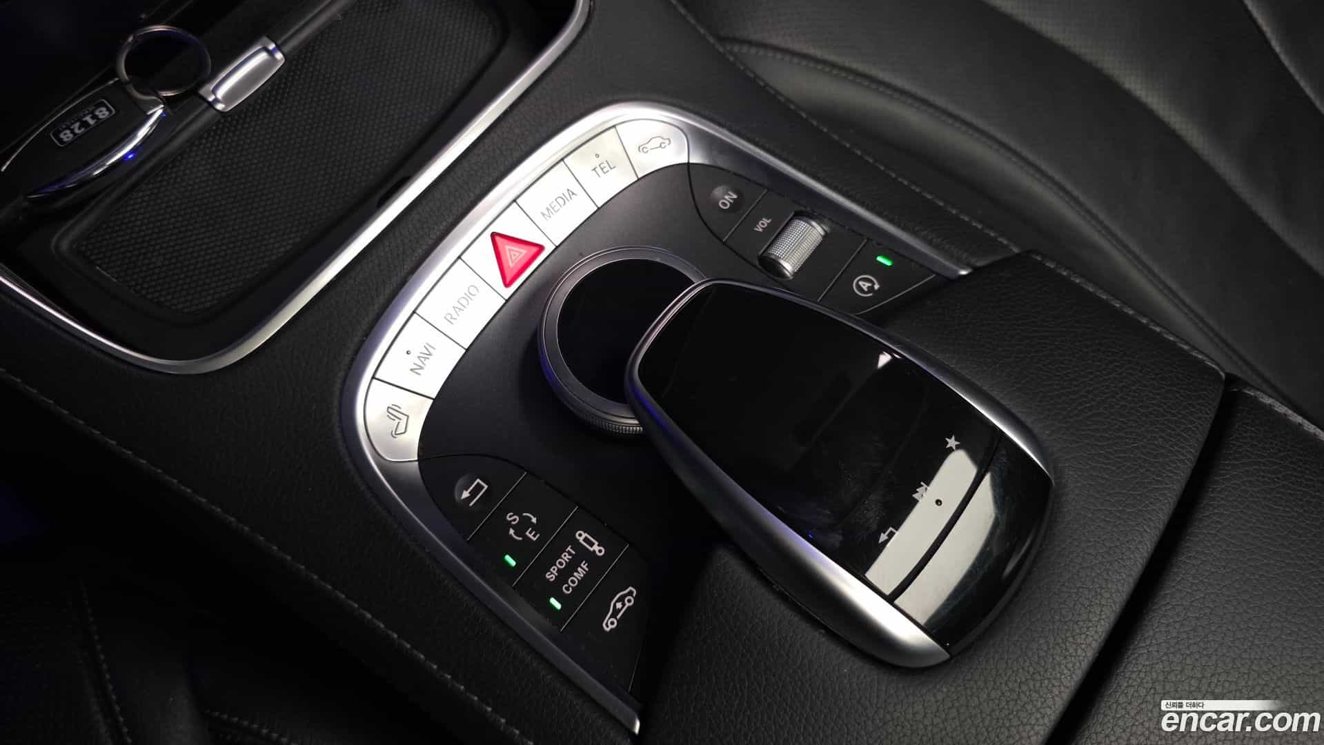 S-Class Mercedes-Benz 2017.0-OPTION-022