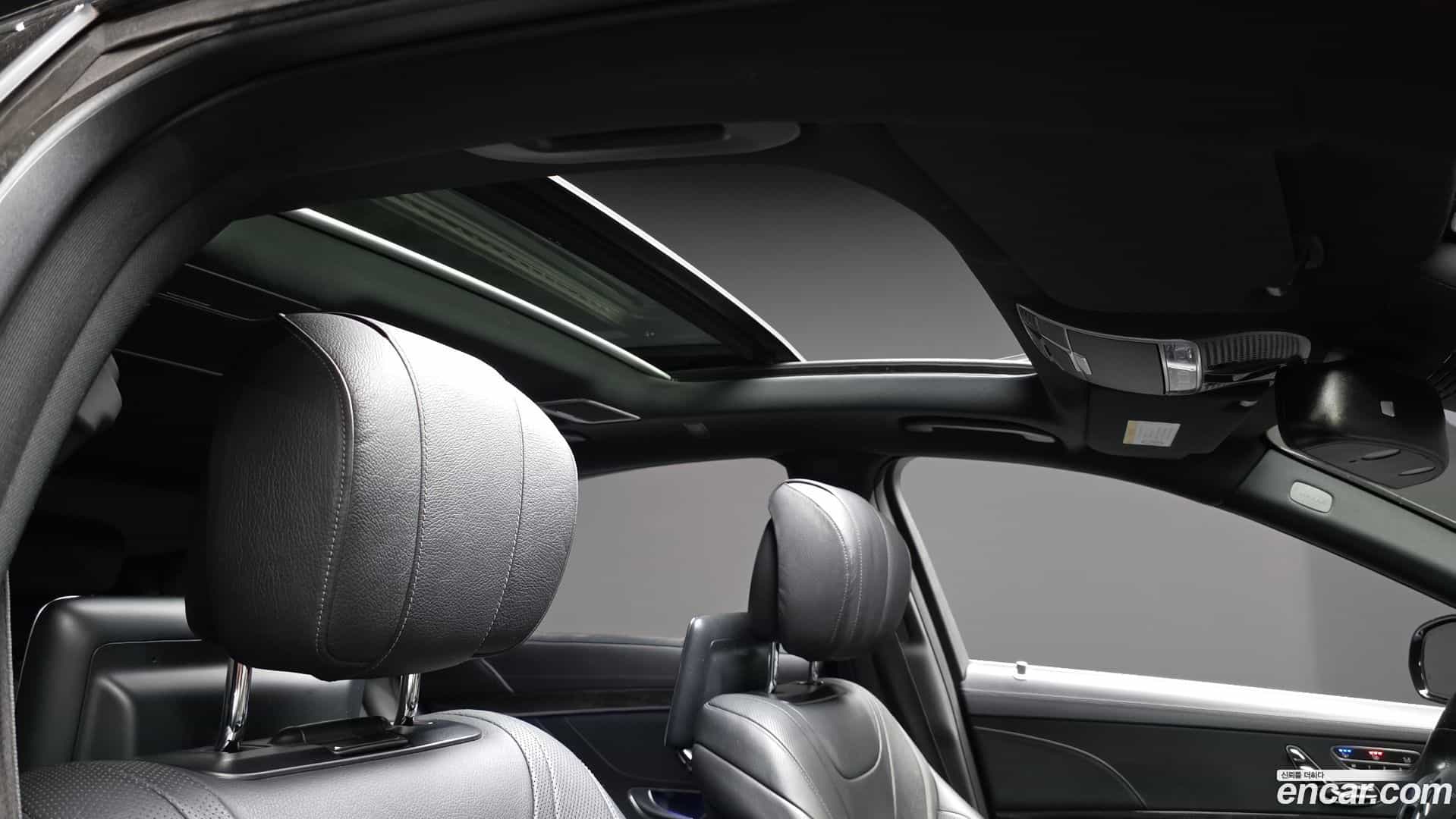 S-Class Mercedes-Benz 2017.0-OPTION-024